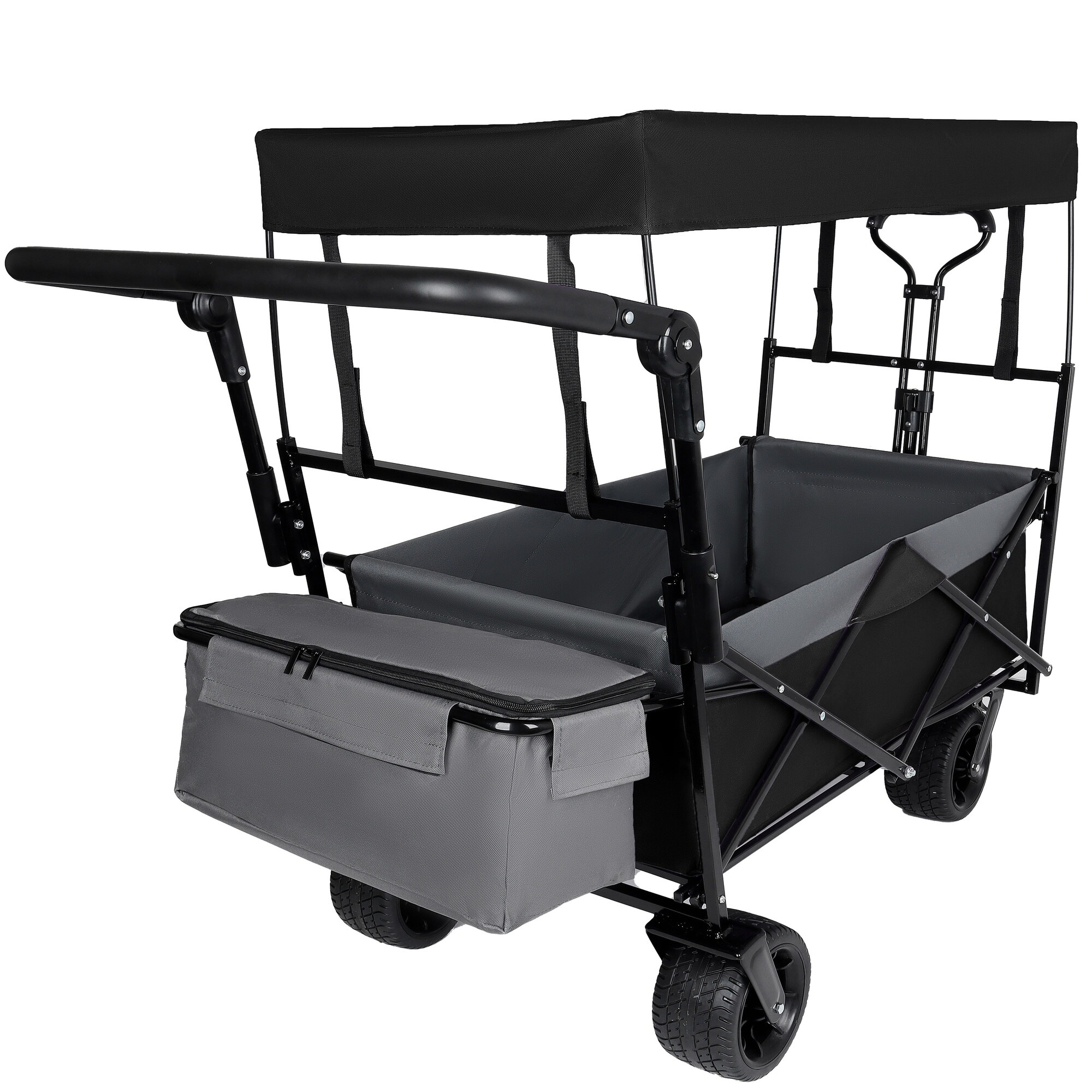 HyperDrop Cart B-5X8Y8Q5R9T6H Yard-Carts - View #4