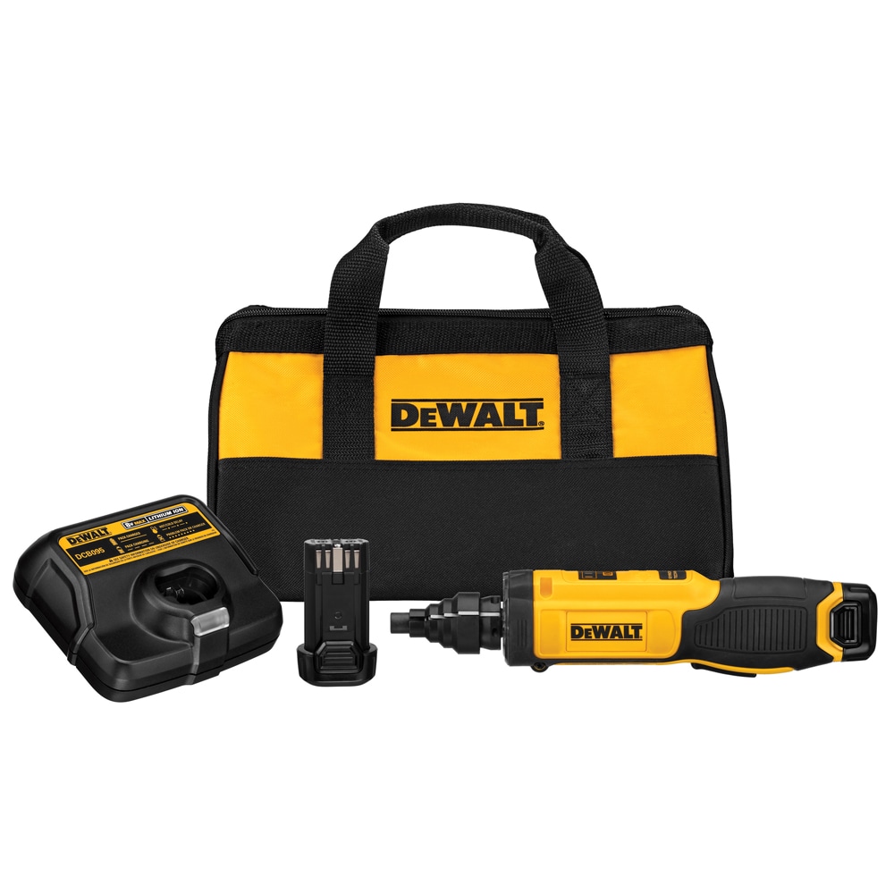 8 volt 2024 dewalt drill