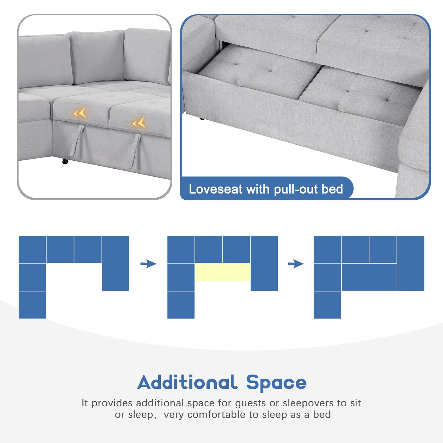 GZMR GZ-W247S00367 Sofas-Loveseats - View #8