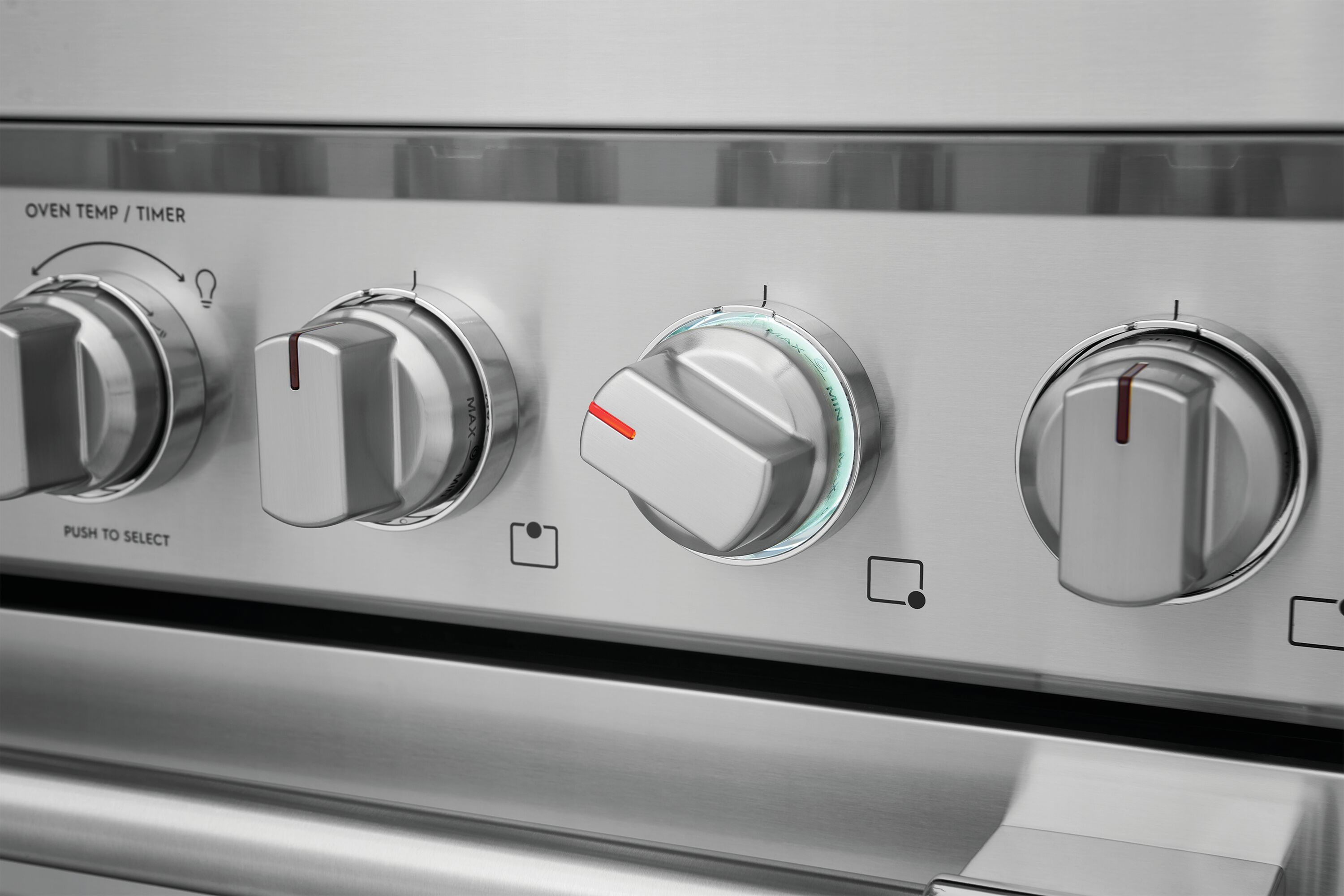 Frigidaire PCFD3670AF Dual-Fuel-Ranges - View #8