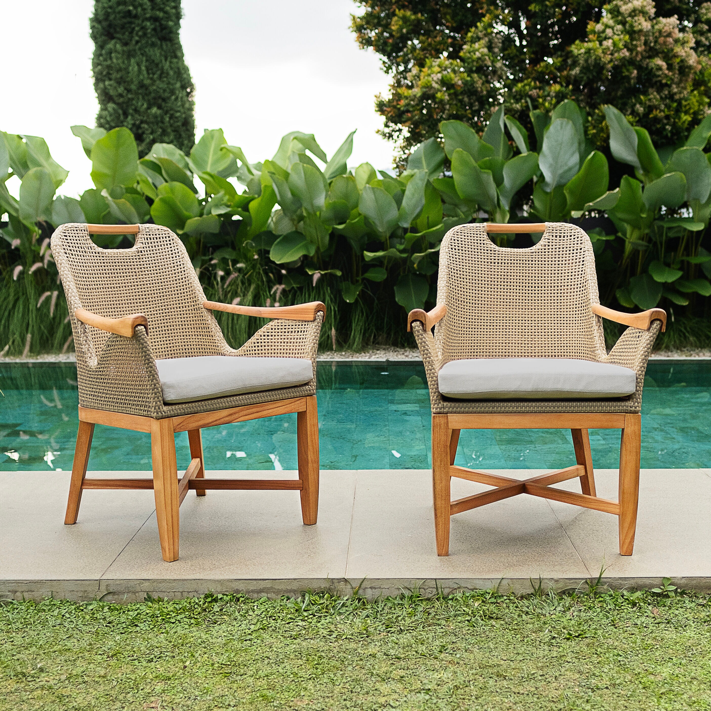 Cambridge Casual 610758-TW-XX-LT-HB Patio-Dining-Sets - View #8