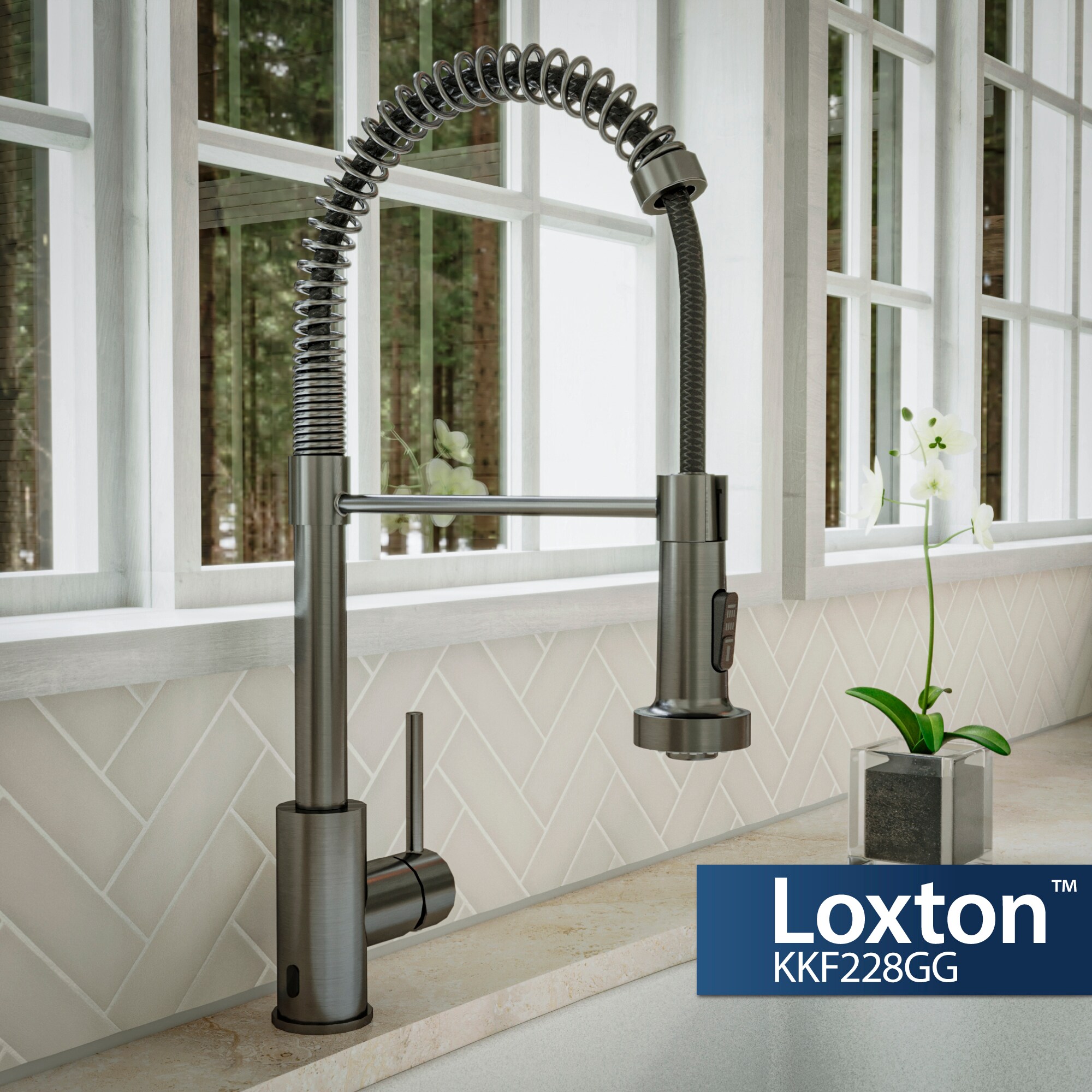 Karran KKF228GG Kitchen-Faucets - View #2