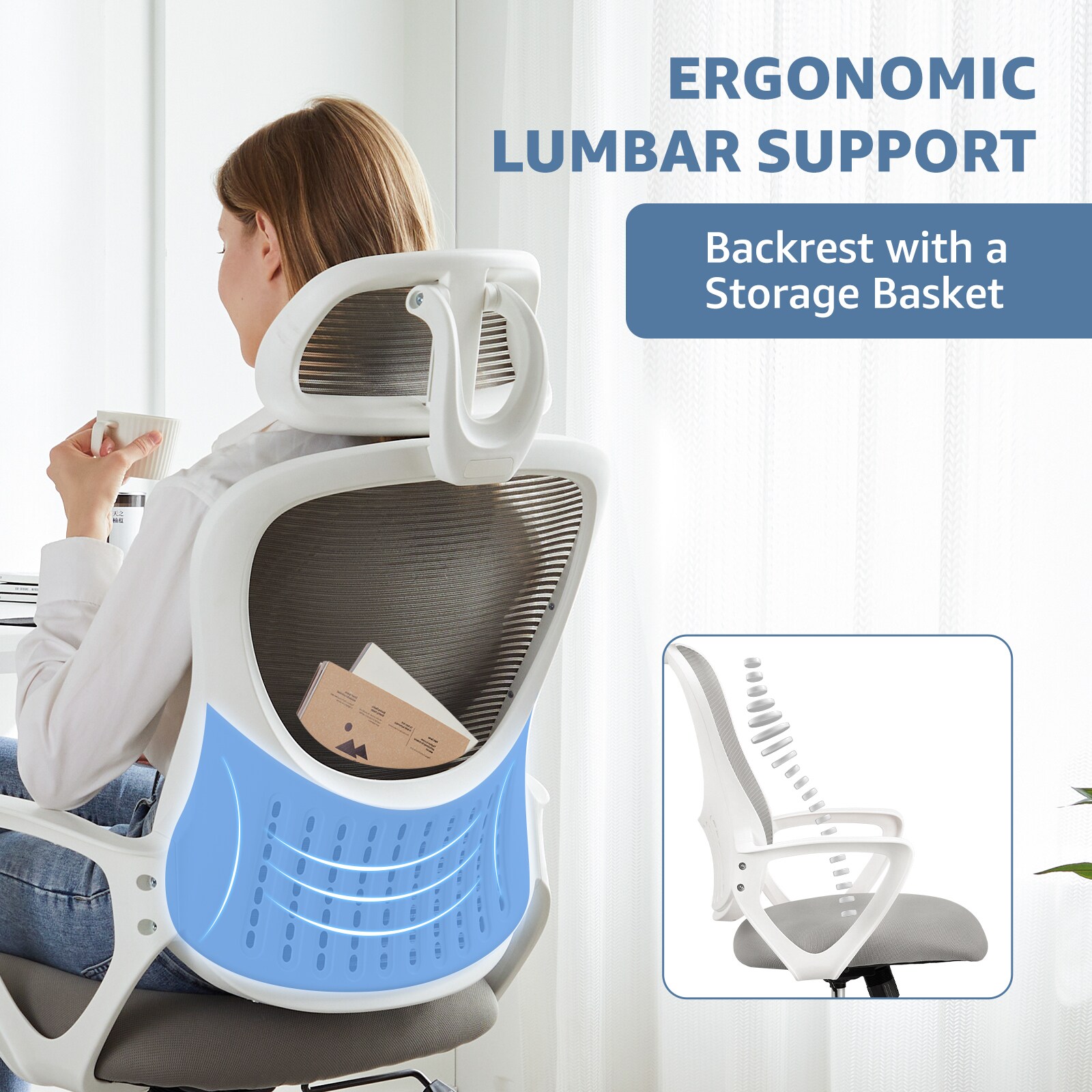 Flynama L-P241466 Office-Chairs - View #6