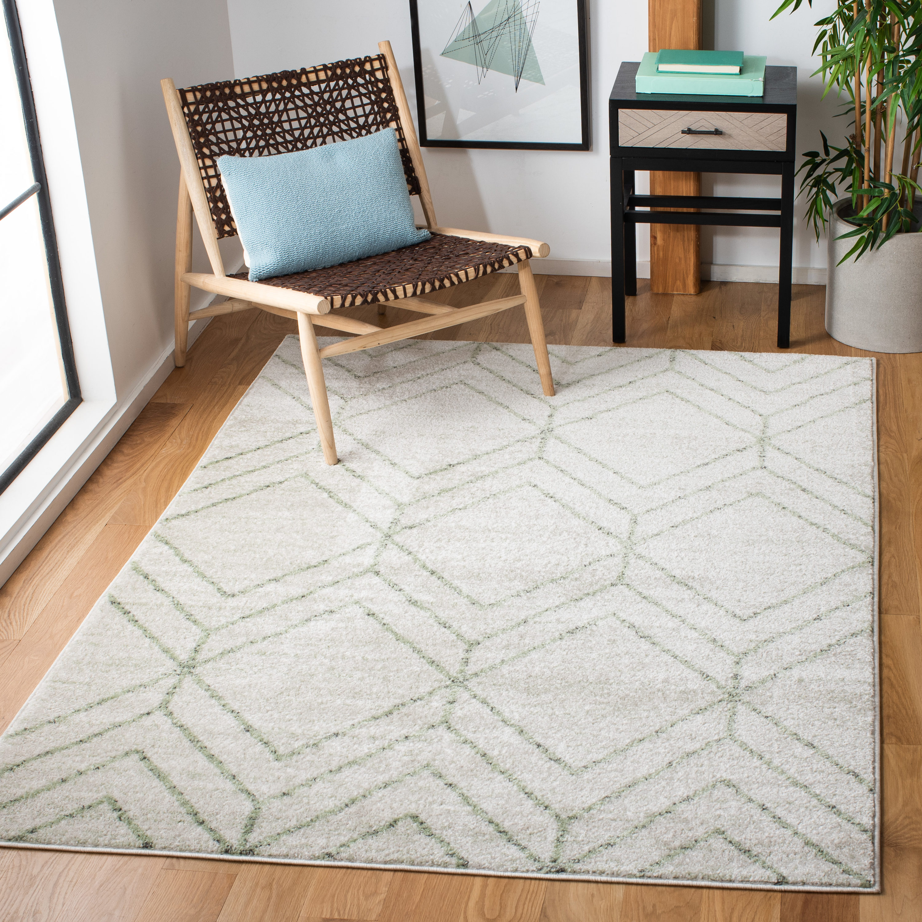 Safavieh ADR241W-4 rugs - View #2