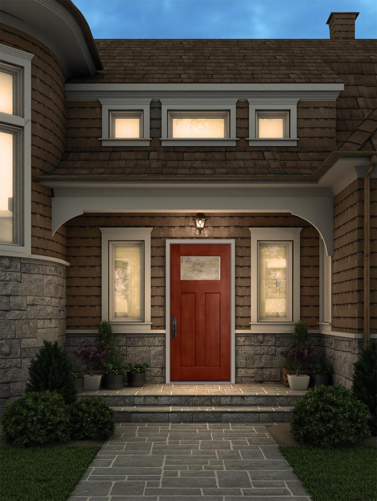 JELD-WEN LOWOLJW205800172 Entry-Doors - View #2