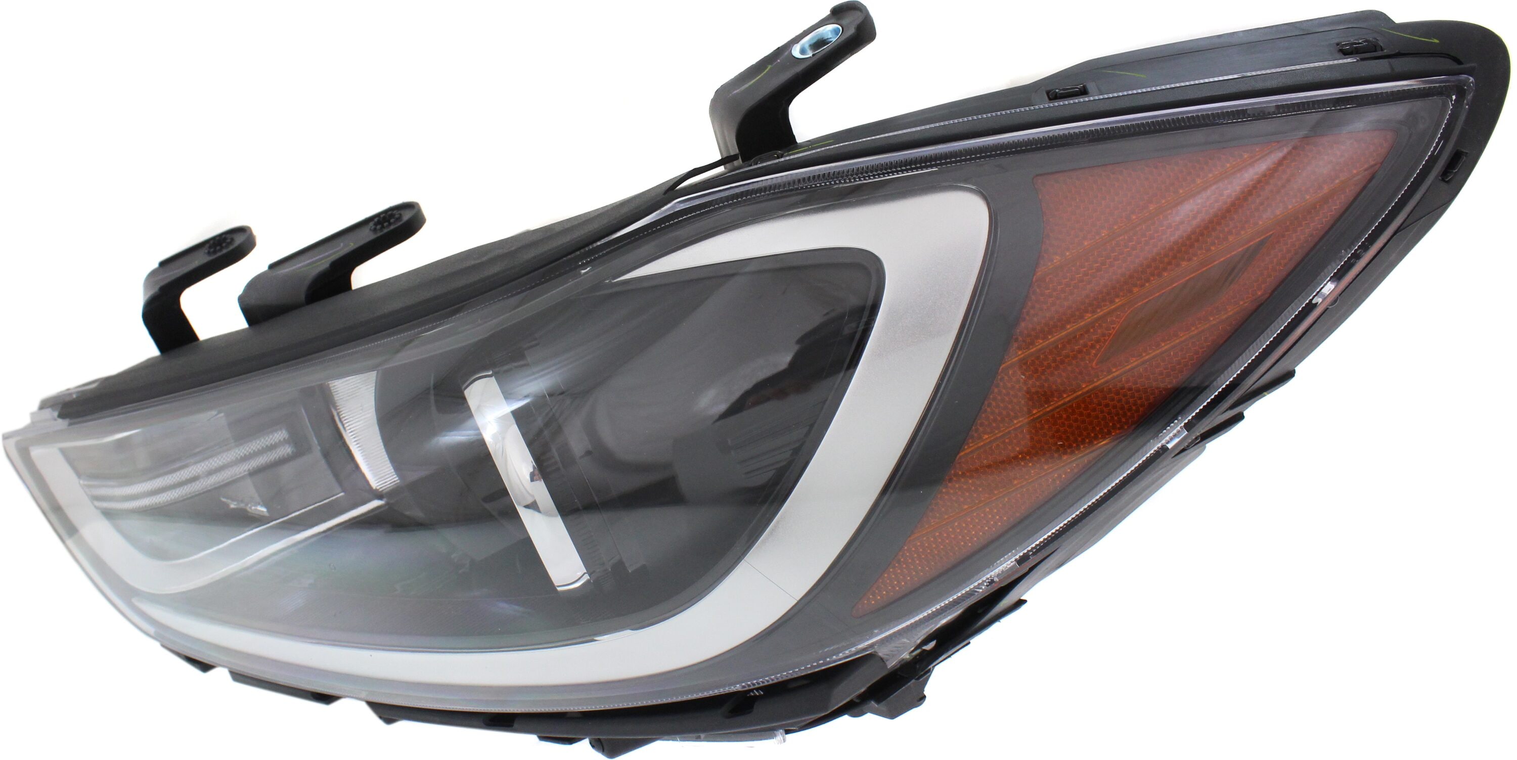 Garage-Pro JCWRH10010018GP Headlights-Components - View #3