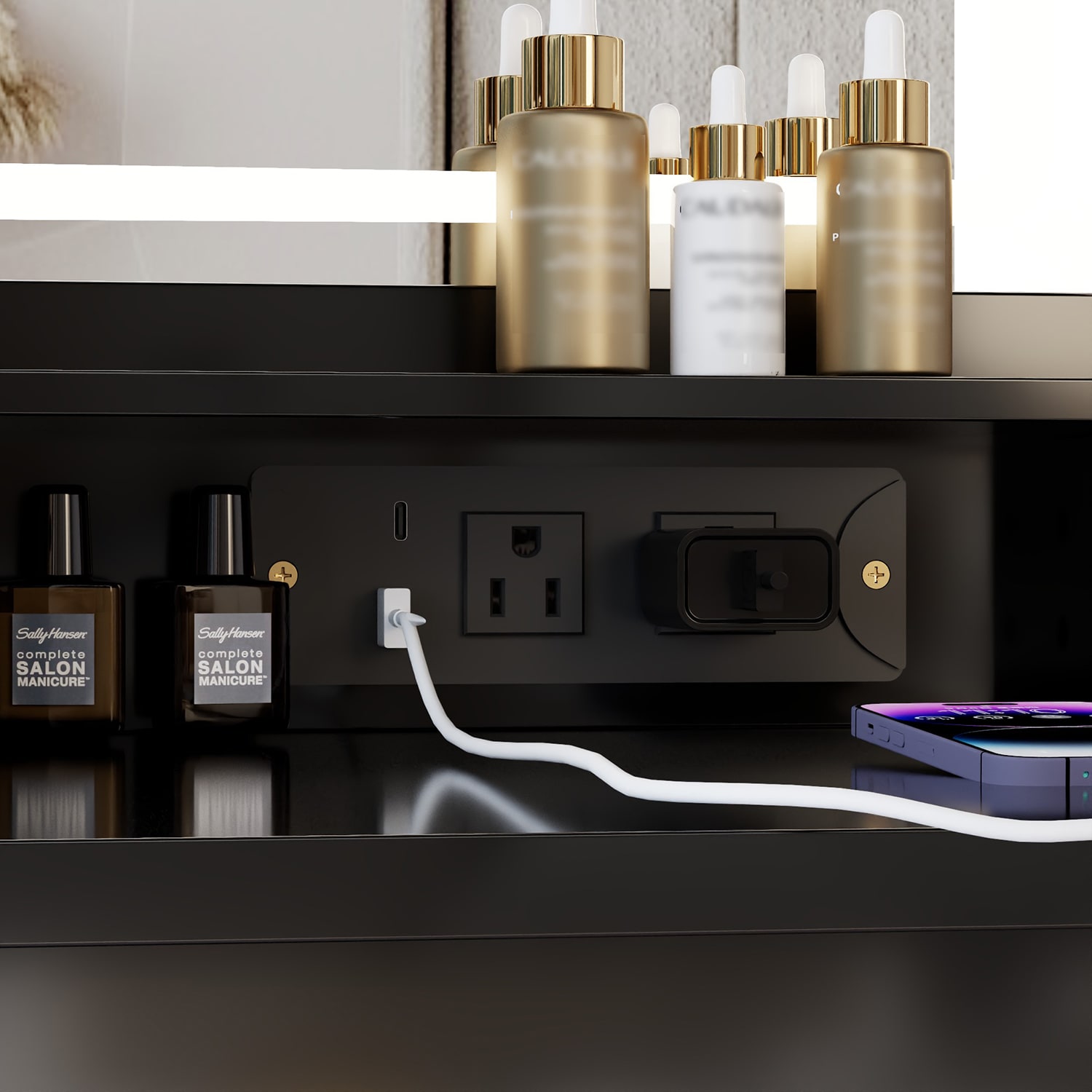 GZMR GZ-CE24321 Bedroom-Vanities - View #8