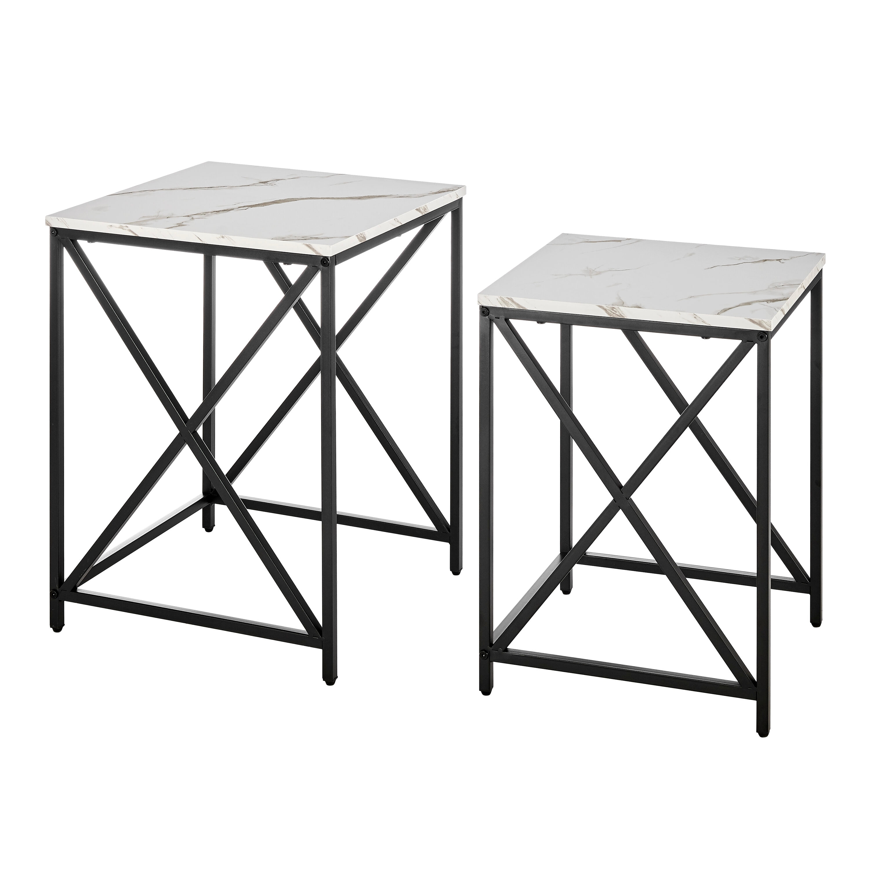Danya B. RT001WH End-Tables - View #12