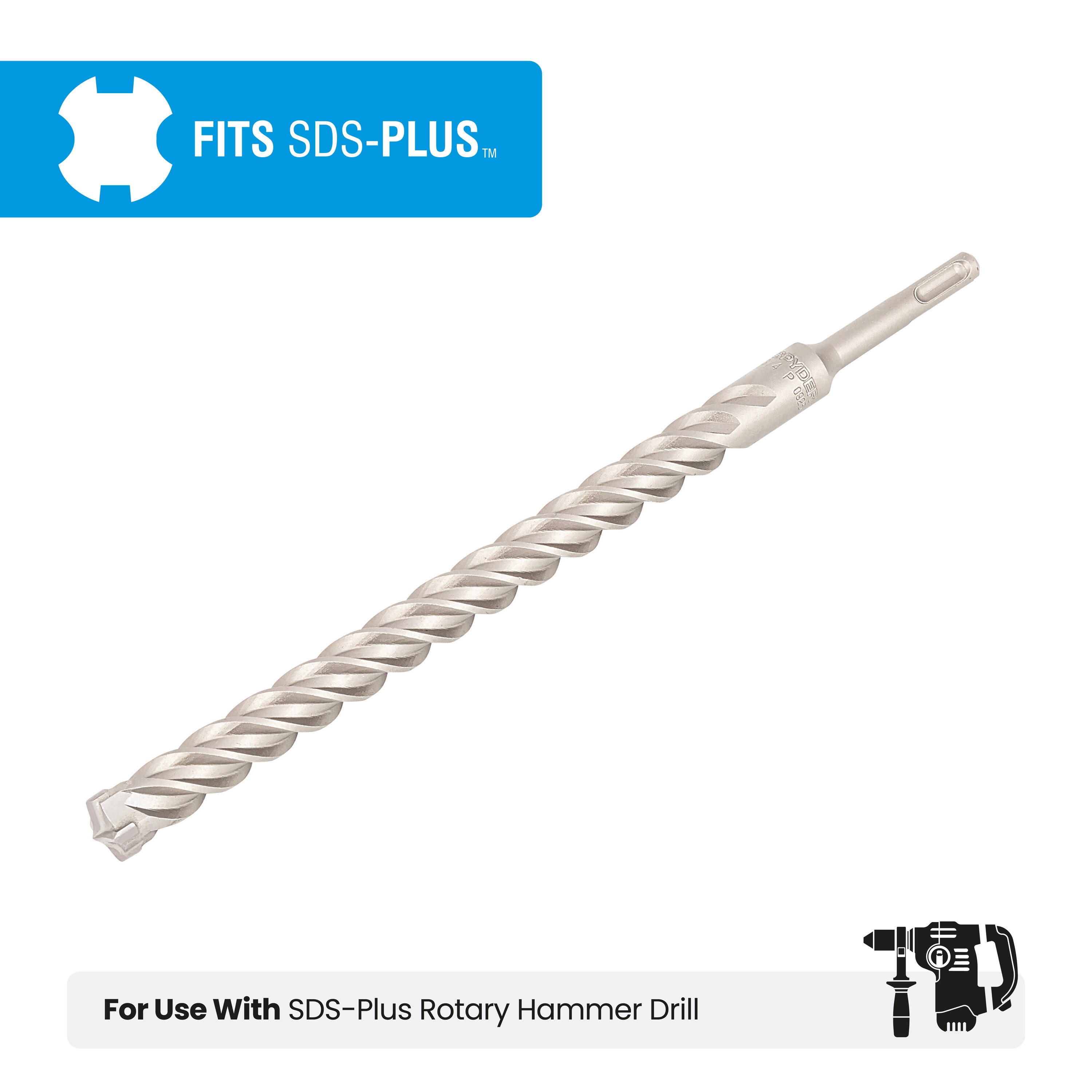 Spyder 950014 Cement-Masonry-Drill-Bits - View #5