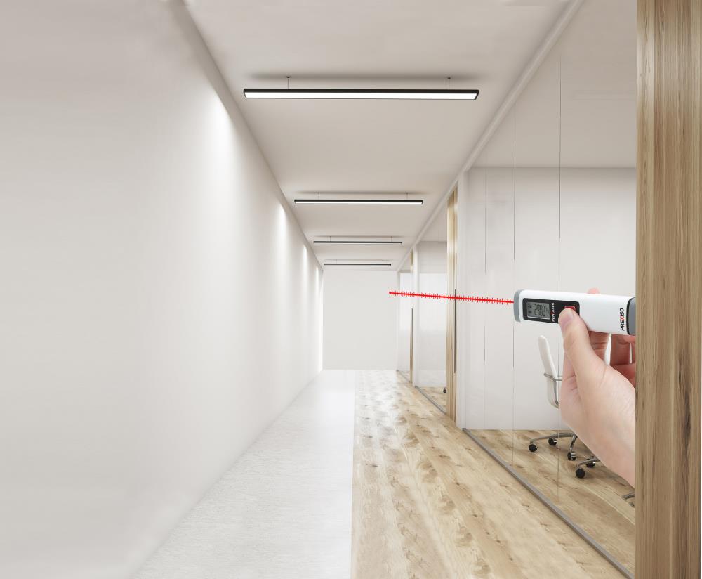 PREXISO P10 Laser-Distance-Measurers - View #8