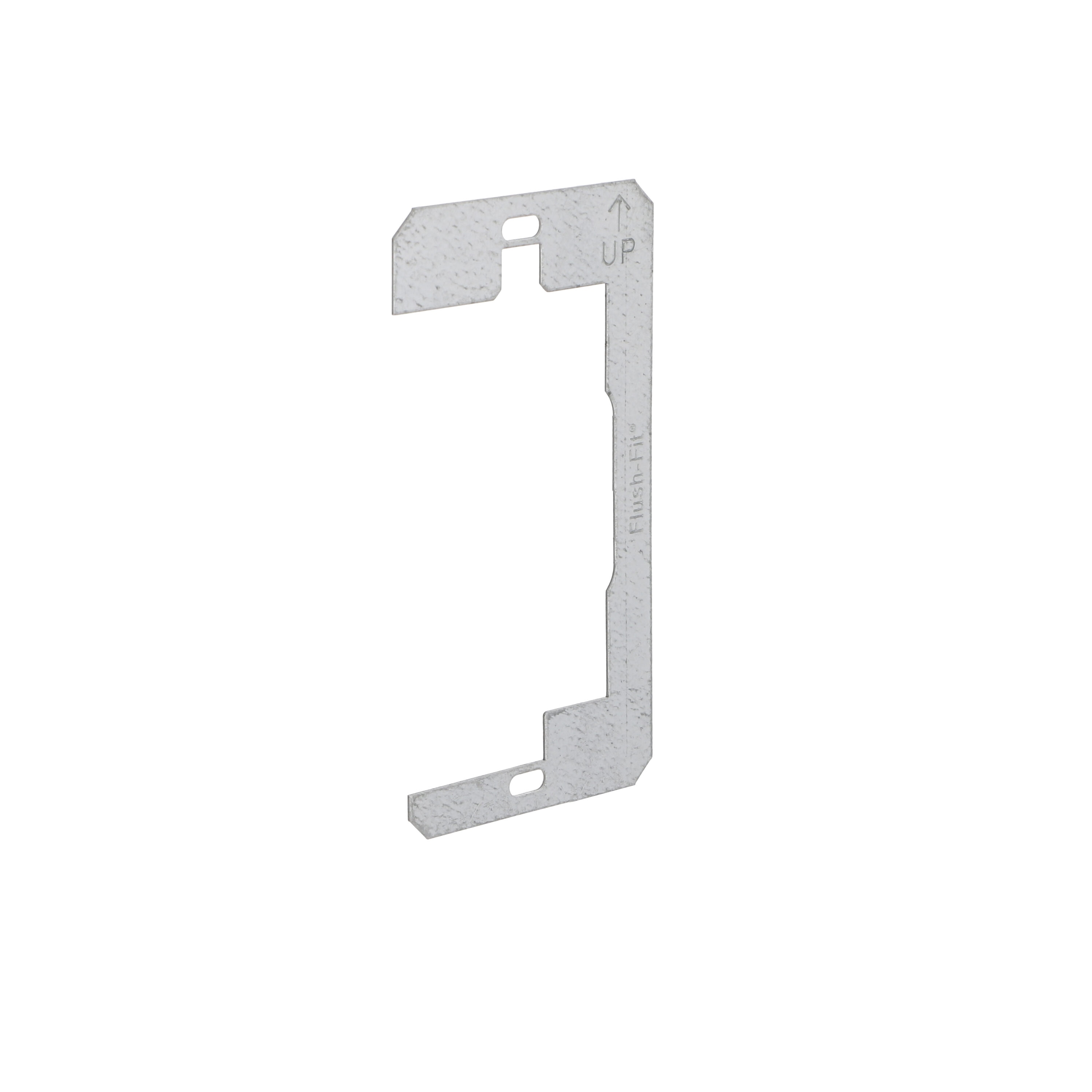 Hubbell 3 -Pack 4.40-in W x 0.25-in L Steel Wall Plate Spacer #999X