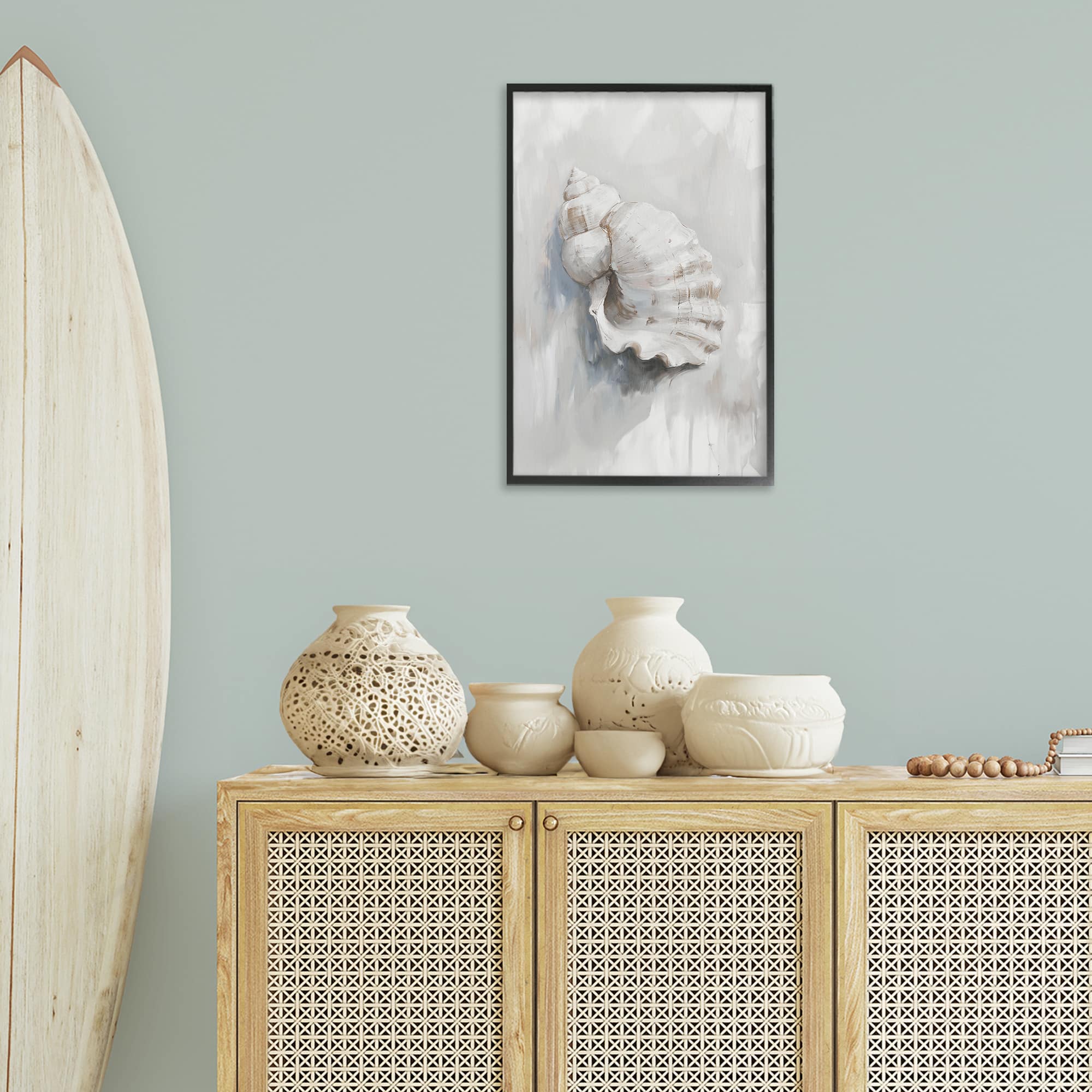 Stupell Industries BS-965-FR-16X24 Wall-Art - View #3