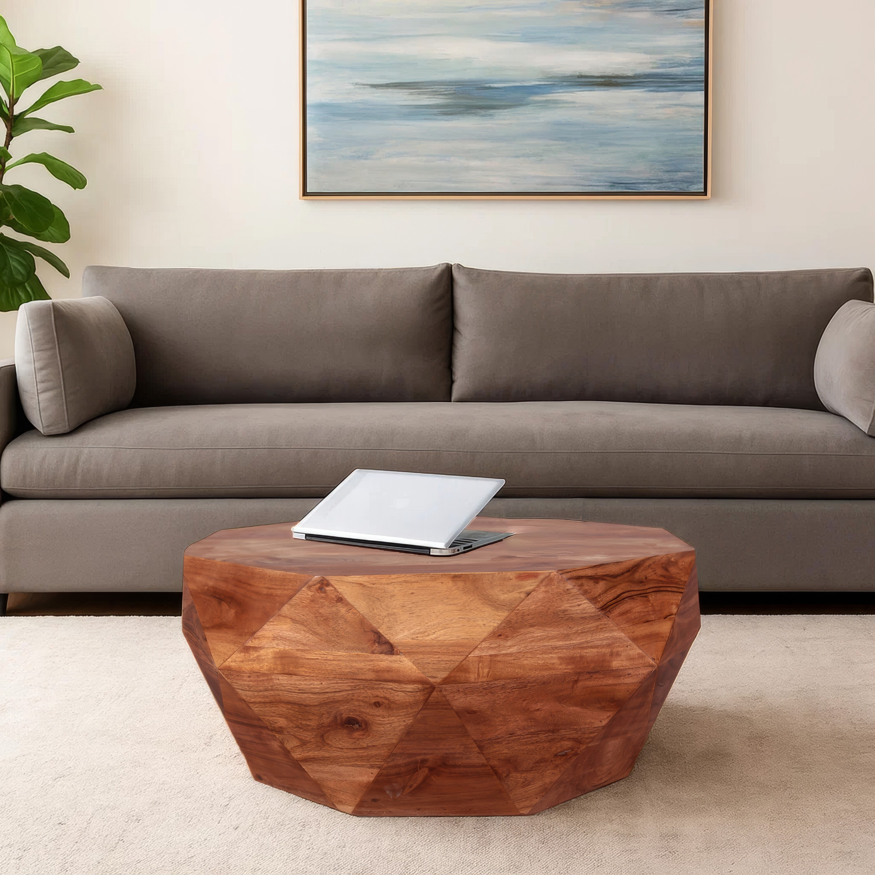 Benzara UPT-196015 Coffee-Tables - View #8