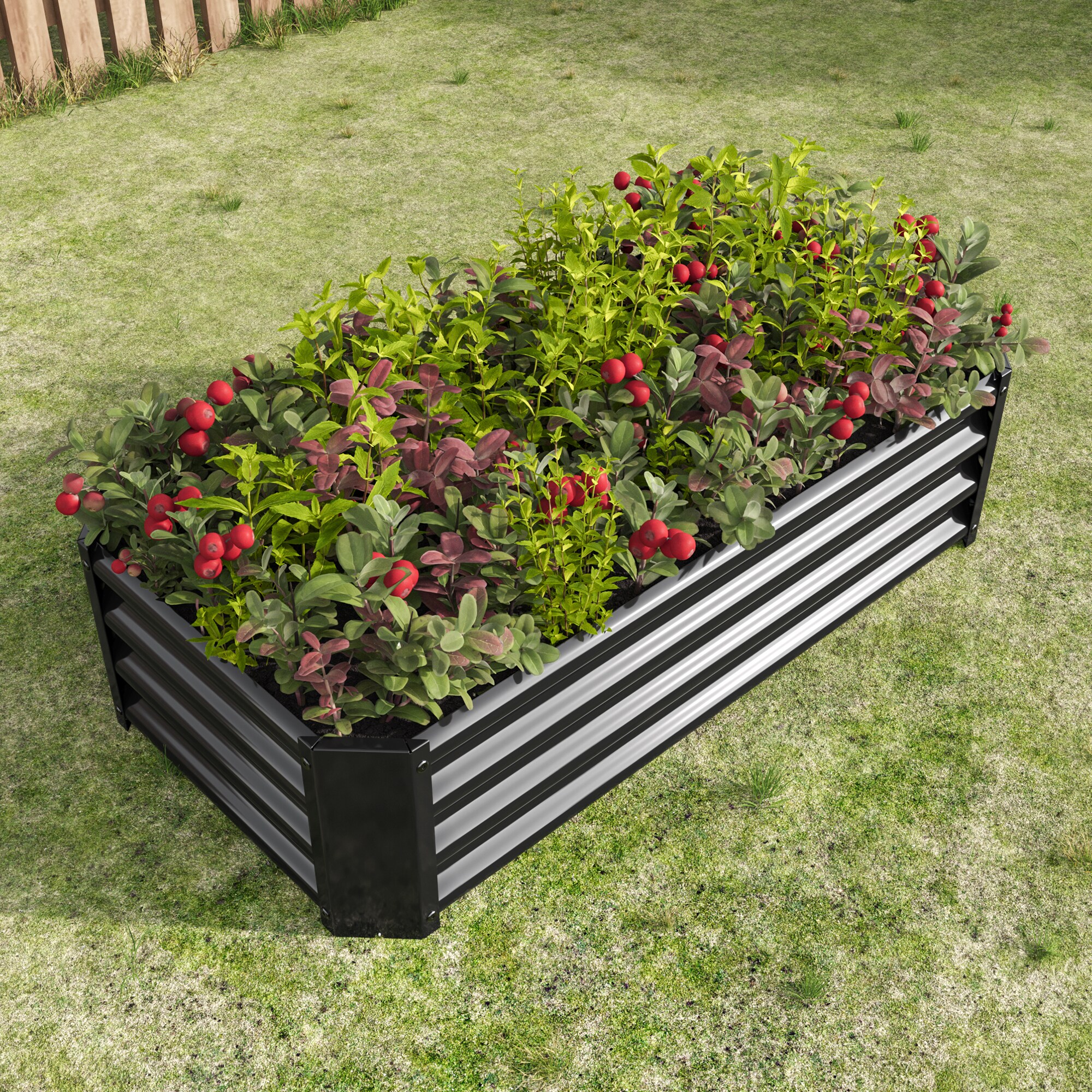 LOVMOR SF-M-W84090999 Raised-Garden-Beds - View #8