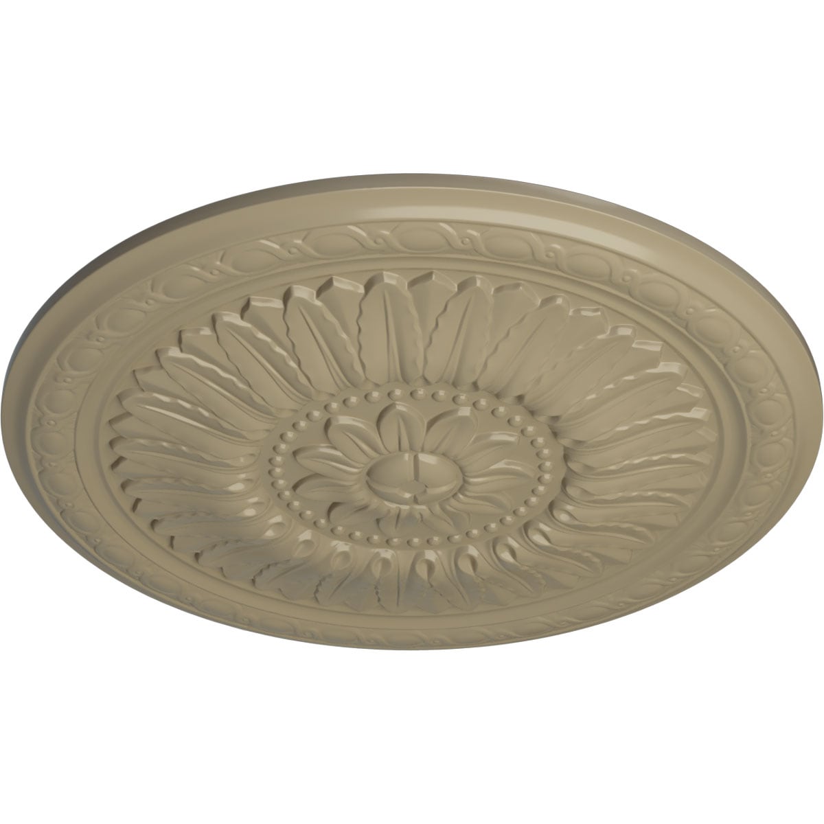 Ekena Millwork CM24TEGDF Ceiling-Medallions - View #2
