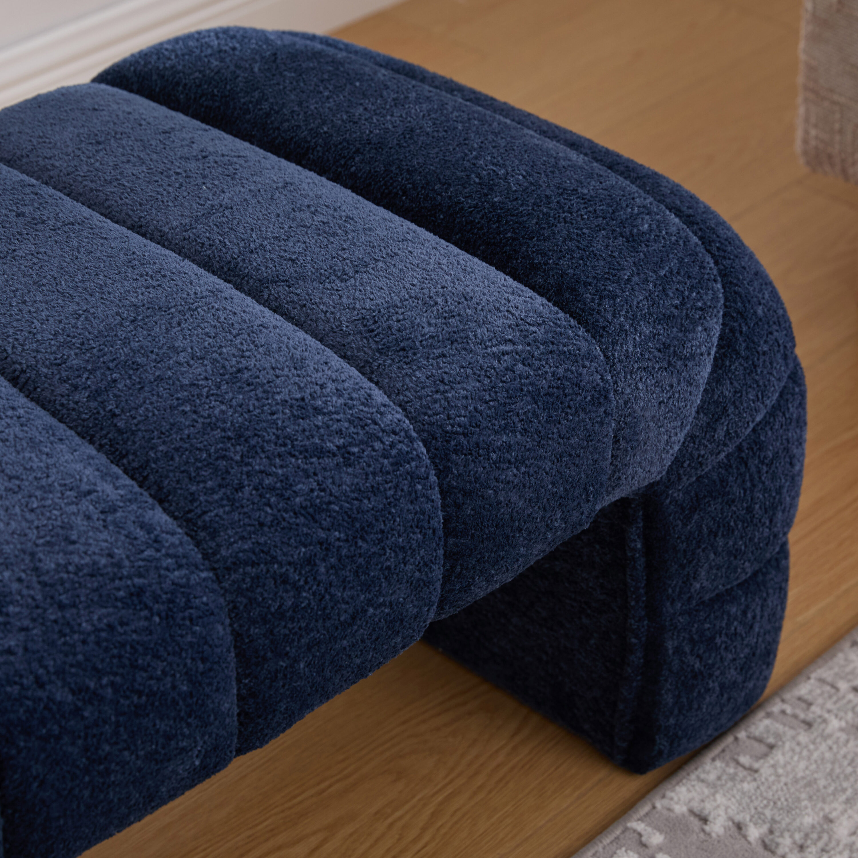 Hrinhom HC-S4129-NAVY bench - View #8