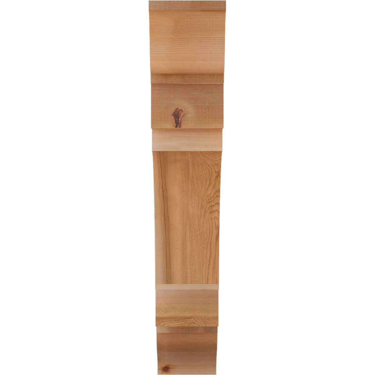 Ekena Millwork BKT06X30X34MRC01SWR Exterior-Brackets-Braces - View #2