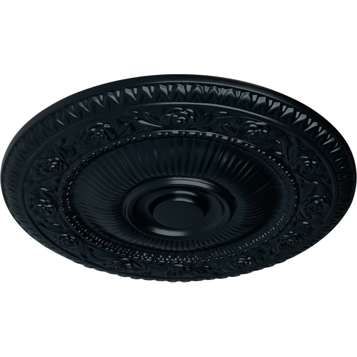 Ekena Millwork CM24NANSF Ceiling-Medallions - View #2