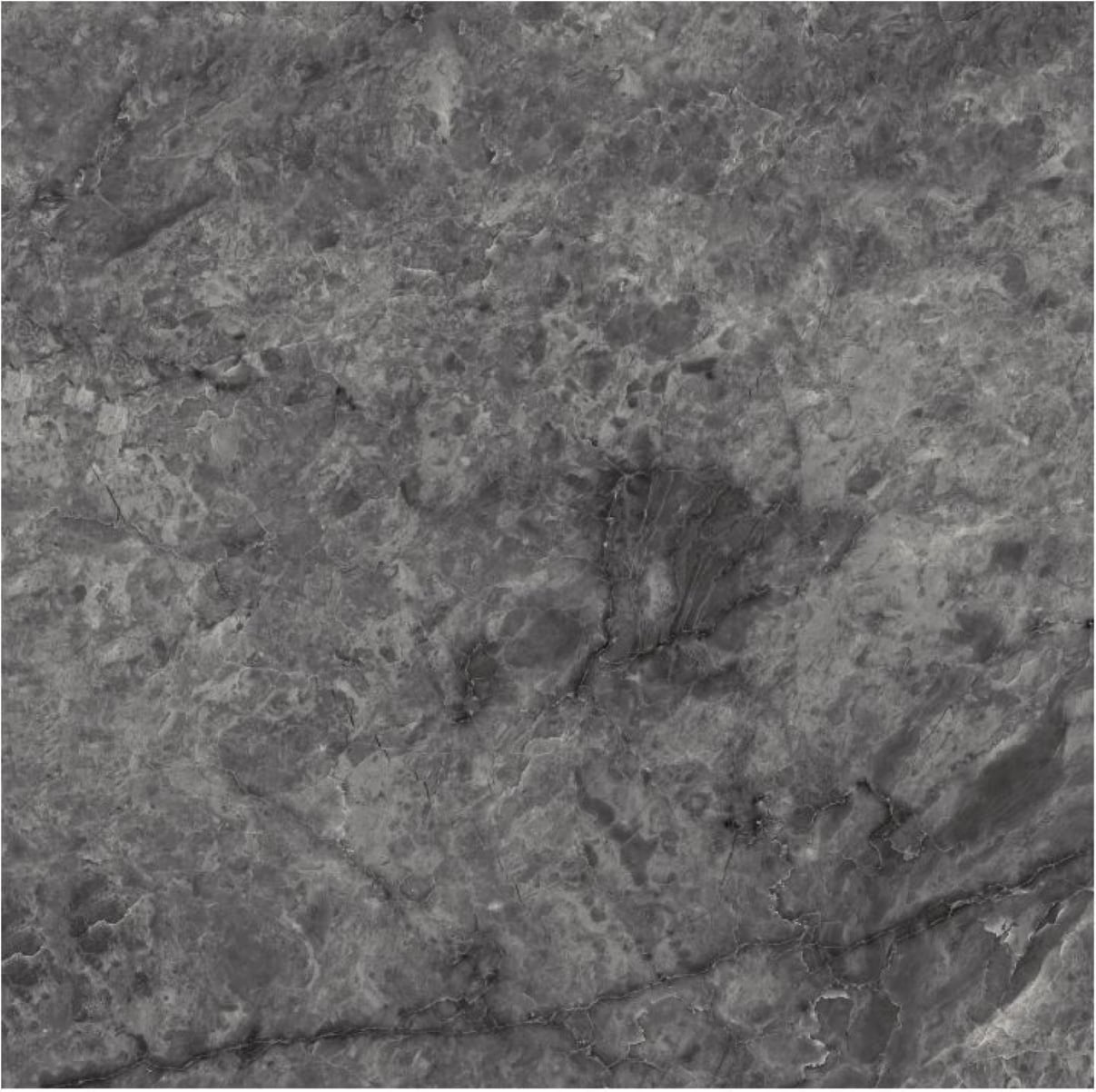 Style Selections AB013061 De Leon Black Black Stone look 2.6-mil x 12-in W x 12-in L Water Resistant Peel and stick Vinyl Tile Flooring ( 1-sq ft Piece )