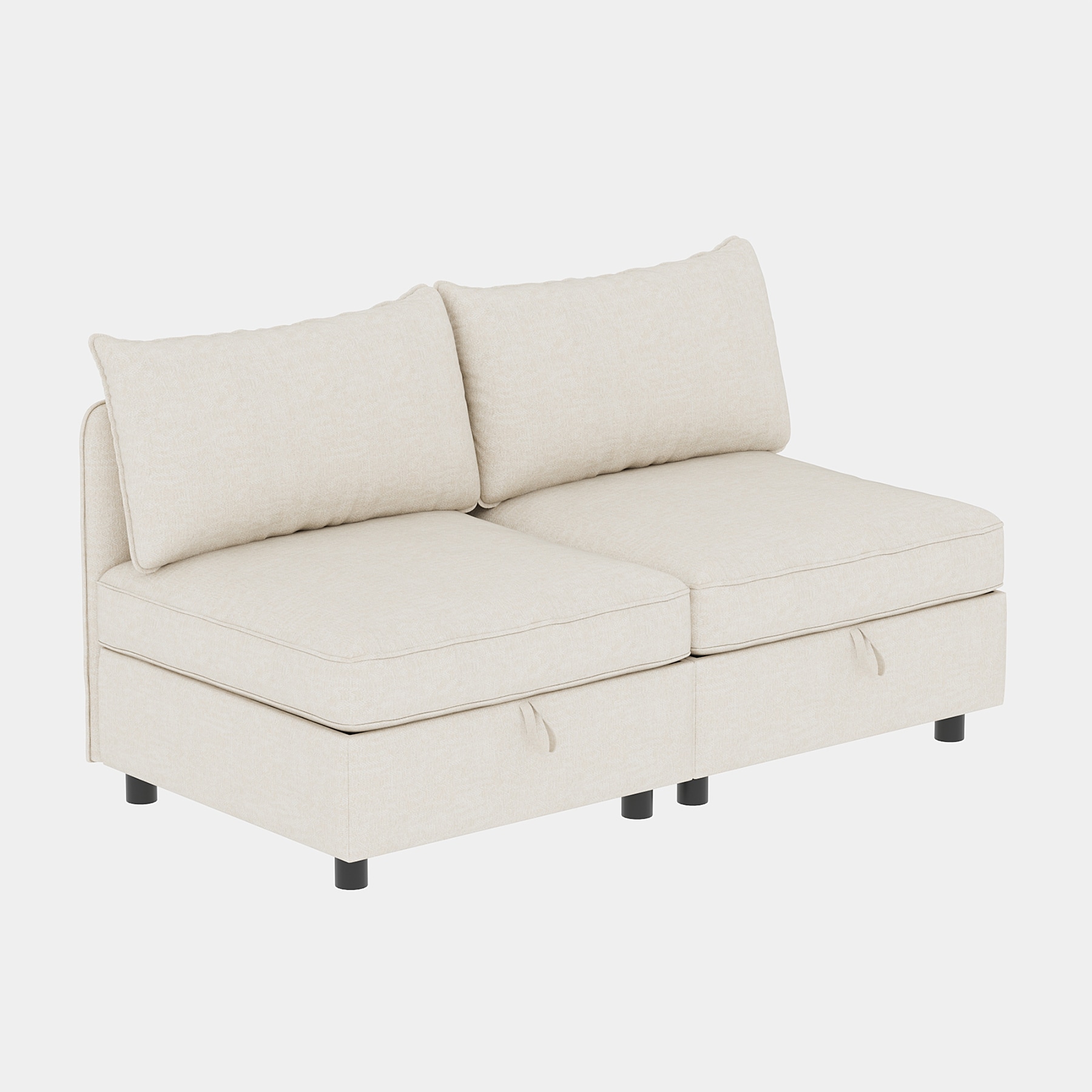 SINOFURN SYA020321BG Sofas-Loveseats - View #15