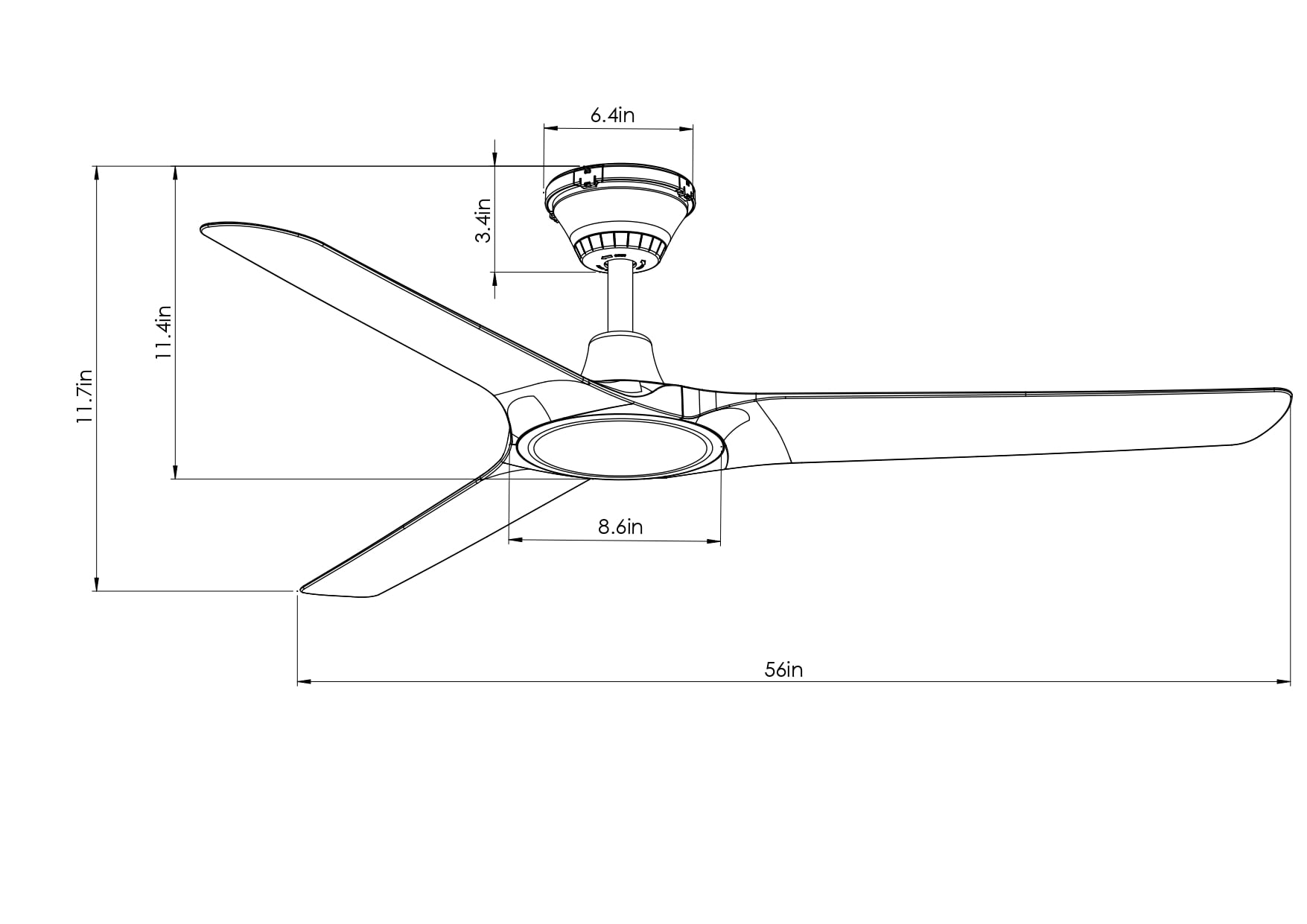 Lucci Air 21321701 Ceiling-Fans - View #9