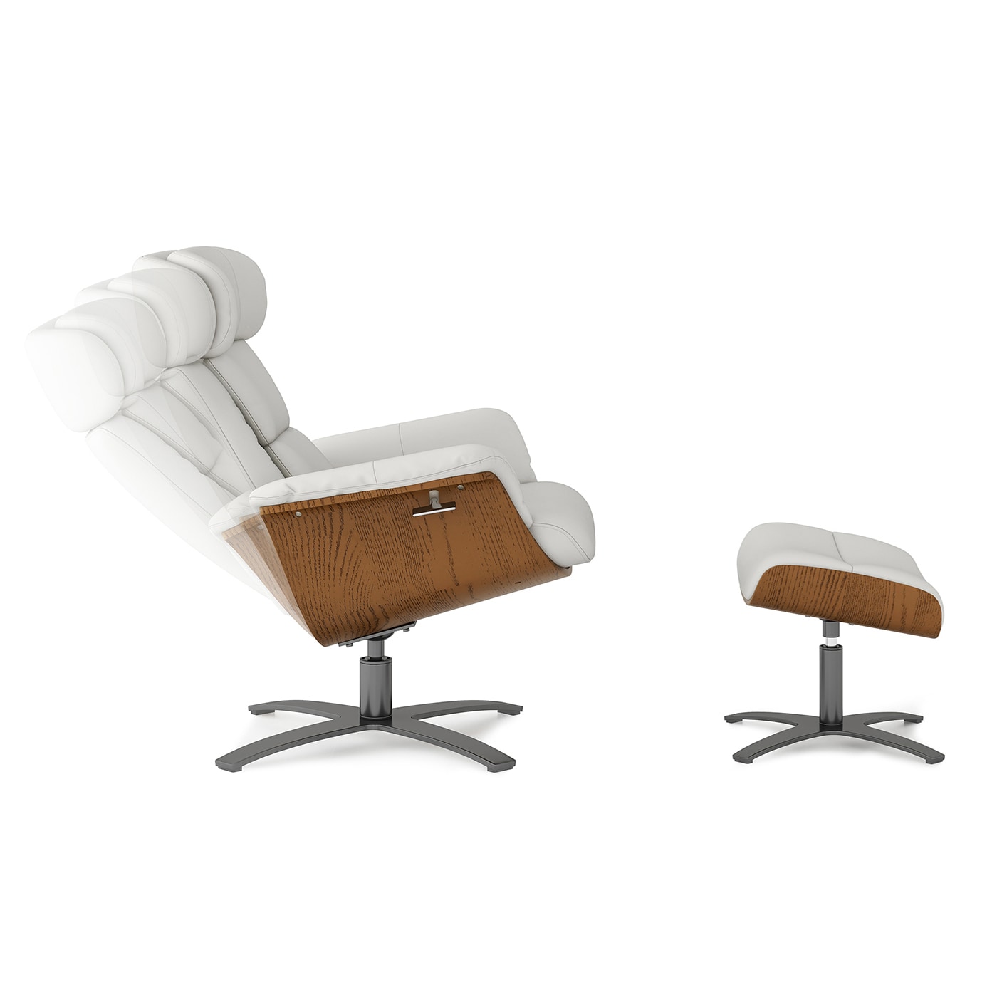 Jennifer Taylor Home L2P-KLW-60650S recliners - View #7