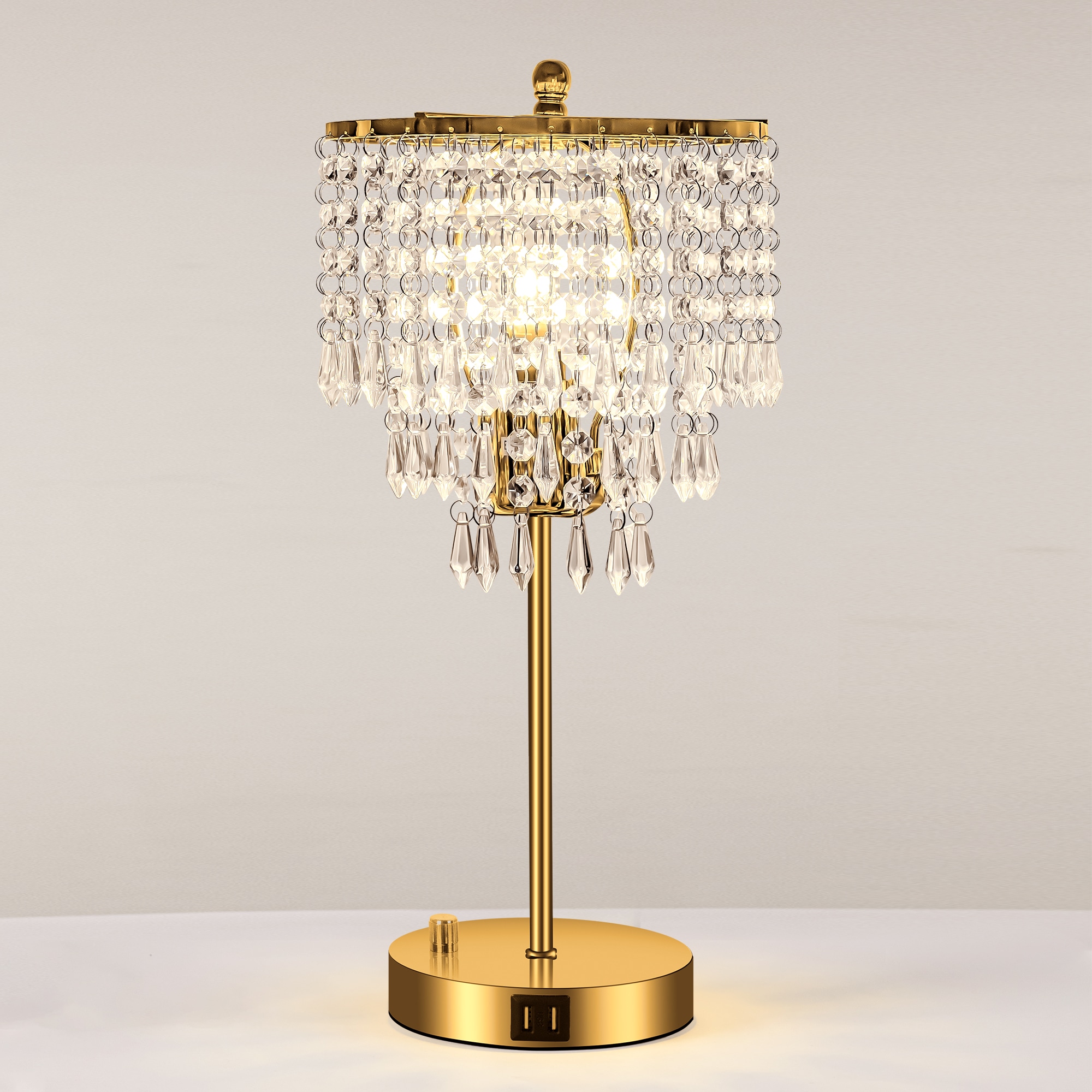 YANSUN LA-MY-TD01301AGD-11 Table-Lamps - View #4