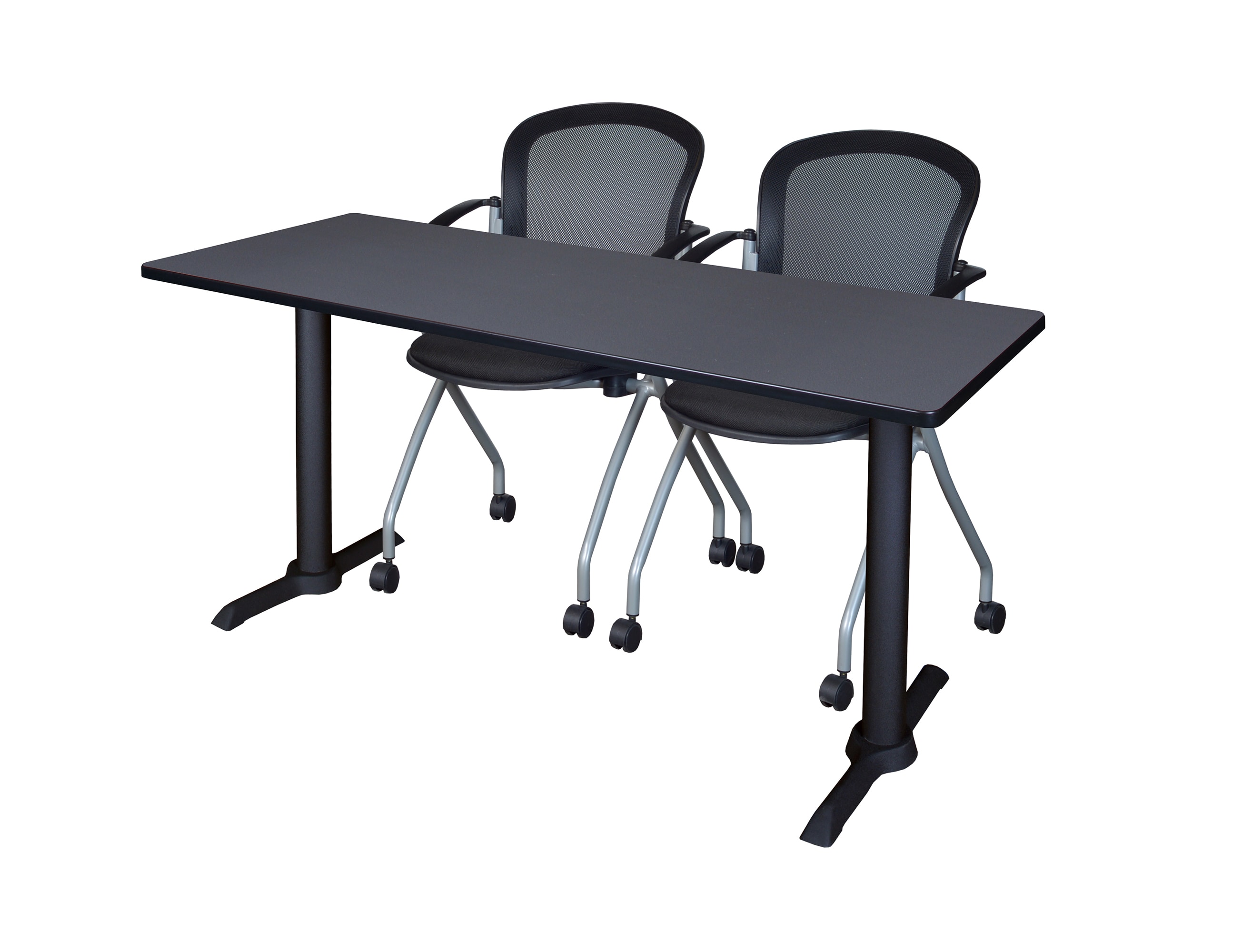 Regency MTRCT7224GY Office-Tables - View #4