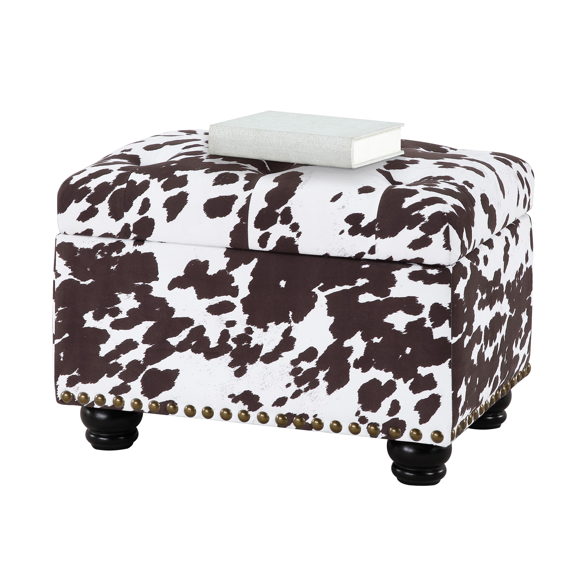 Convenience Concepts R9-250 Indoor-Ottomans - View #8