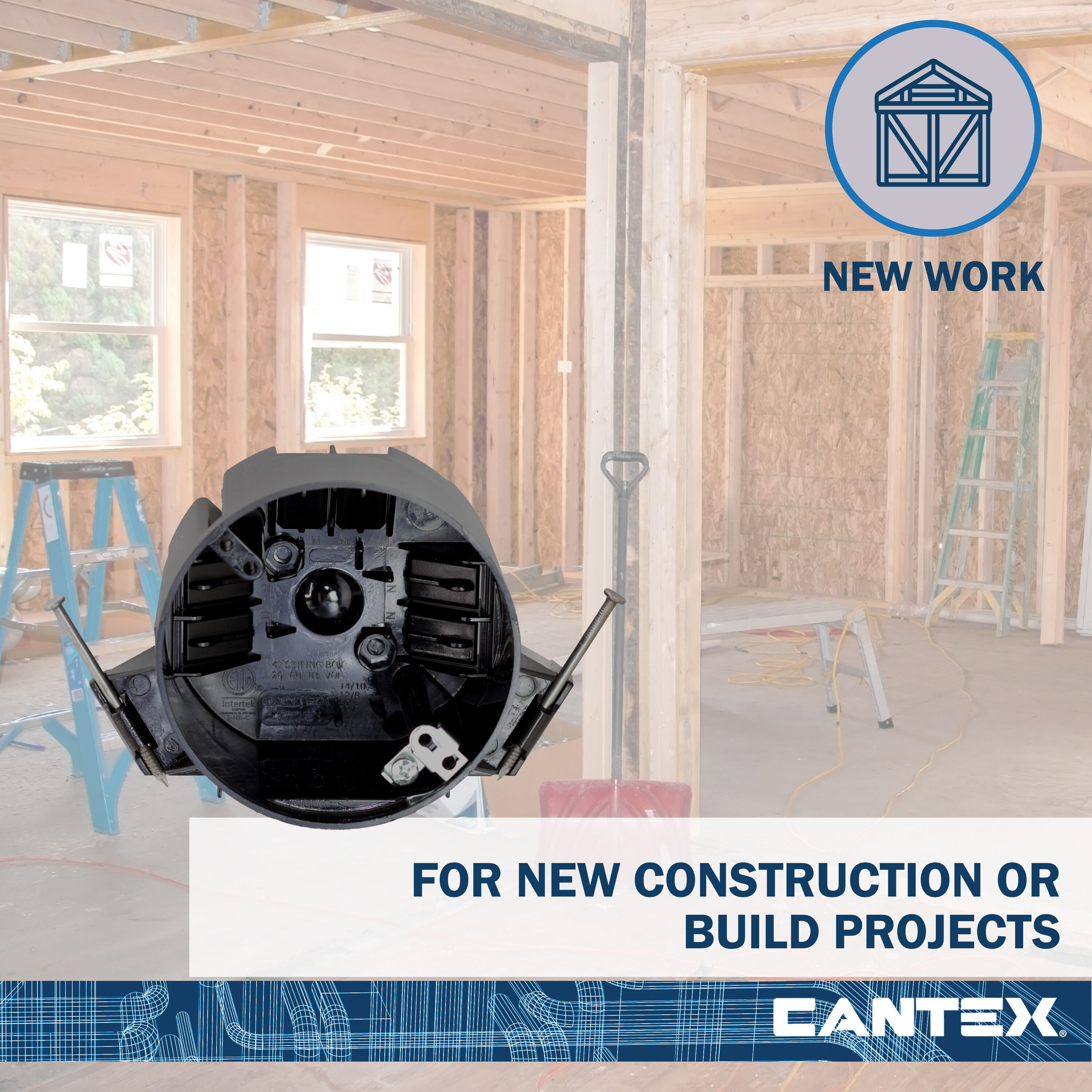 CANTEX LEZ20CNG Electrical-Box - View #6