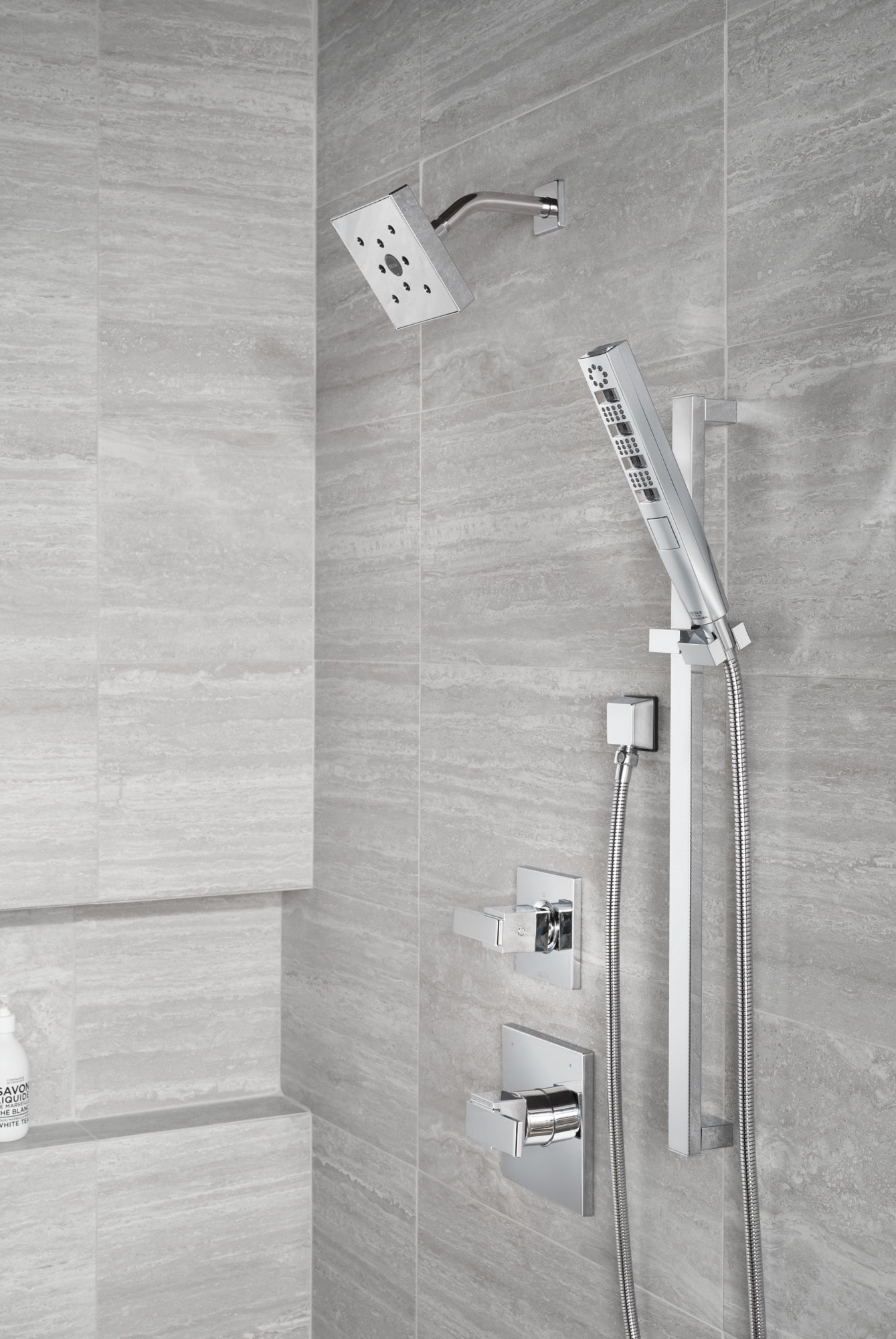 Delta T14267 Tub-Shower-Faucets - View #14