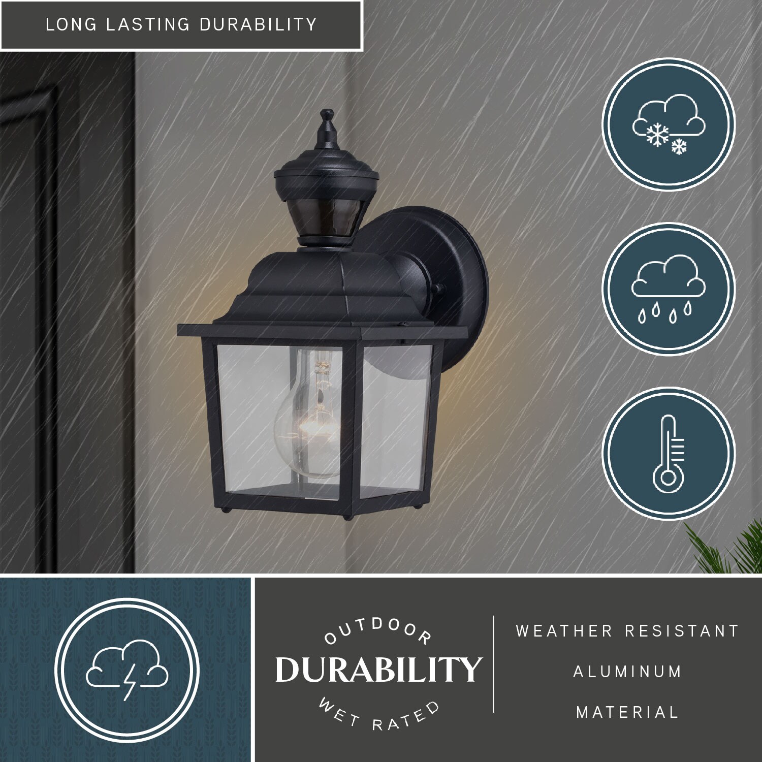 Cascadia T0732 Outdoor-Wall-Lighting - View #5