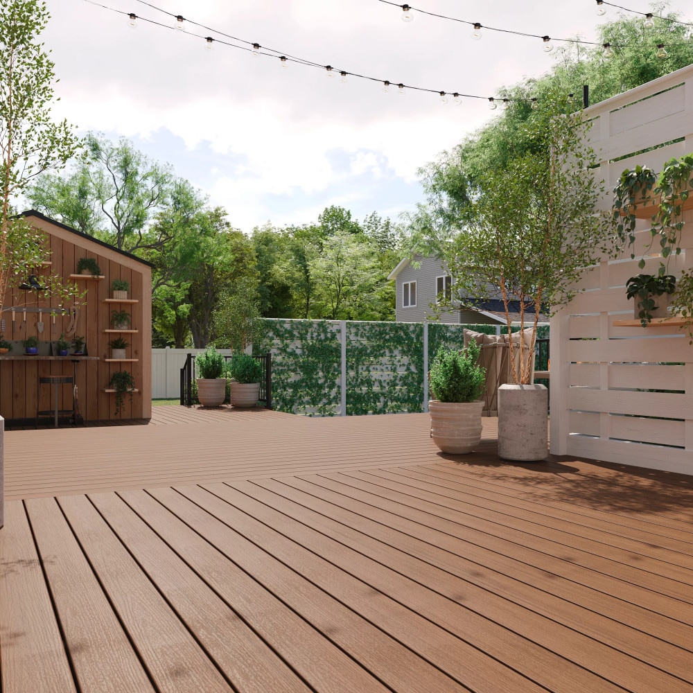 Trex CC010612E2G01 Composite-Deck-Boards - View #4