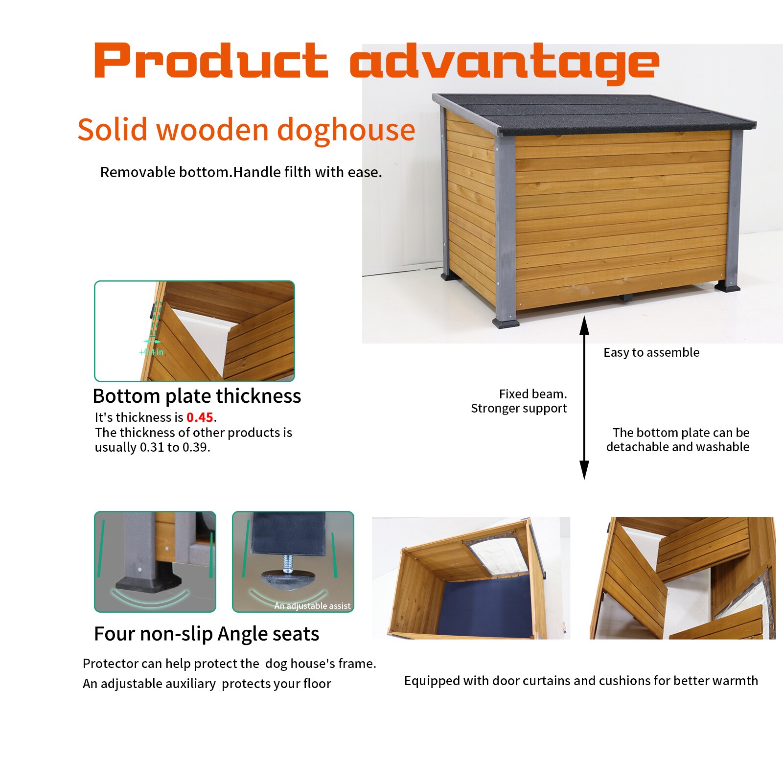 Tatayosi T2-31133657 Dog-Houses - Thumbnail View #3