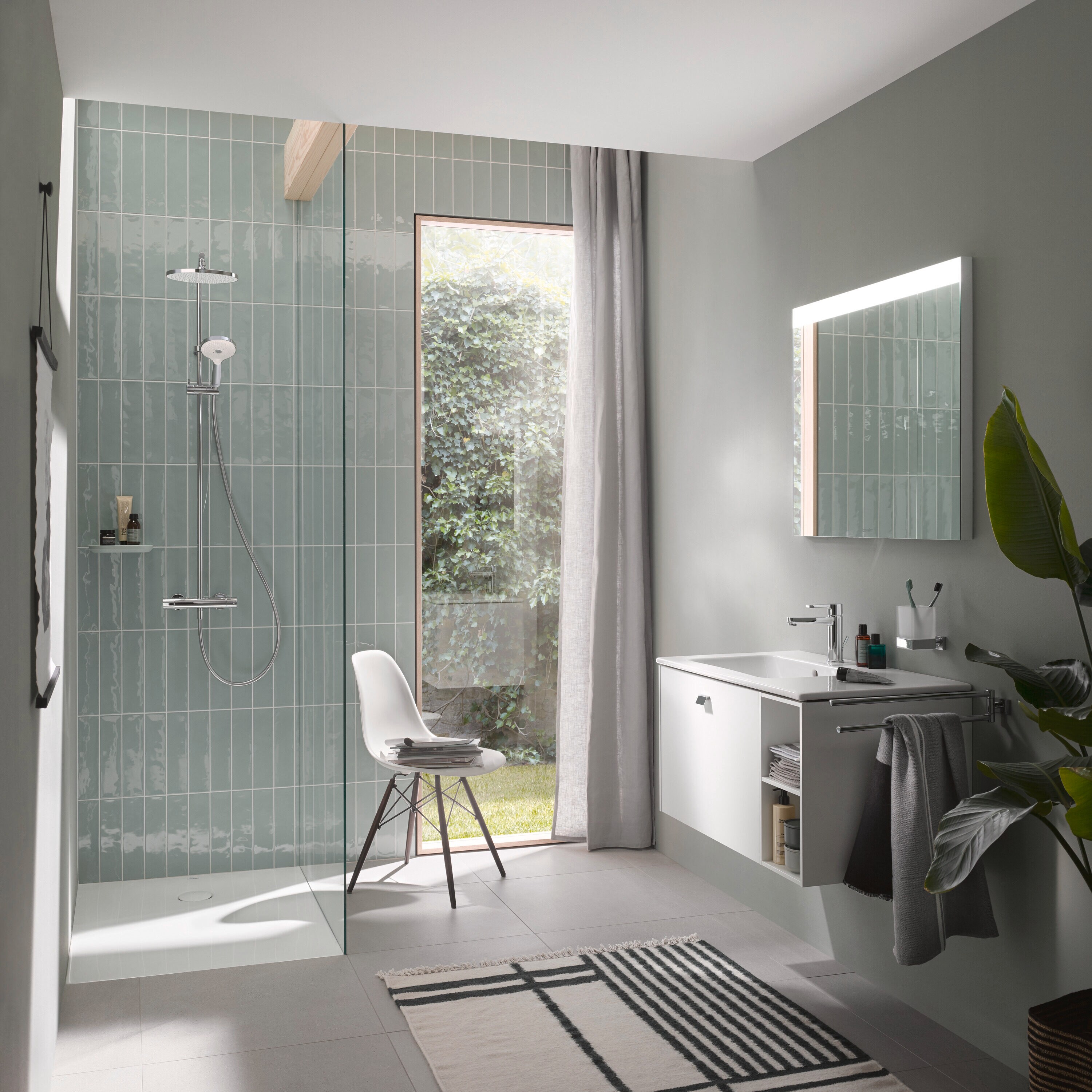 Duravit B21020001U10 Lavatory-Faucets - View #6