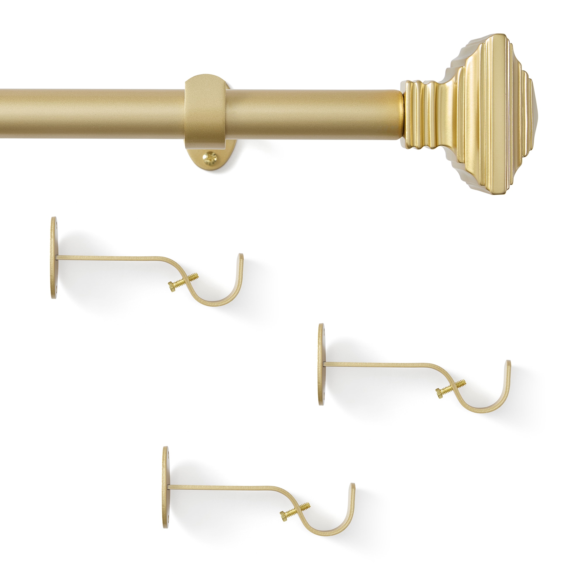 Threadmade 194590635794 Curtain-Rods - View #3