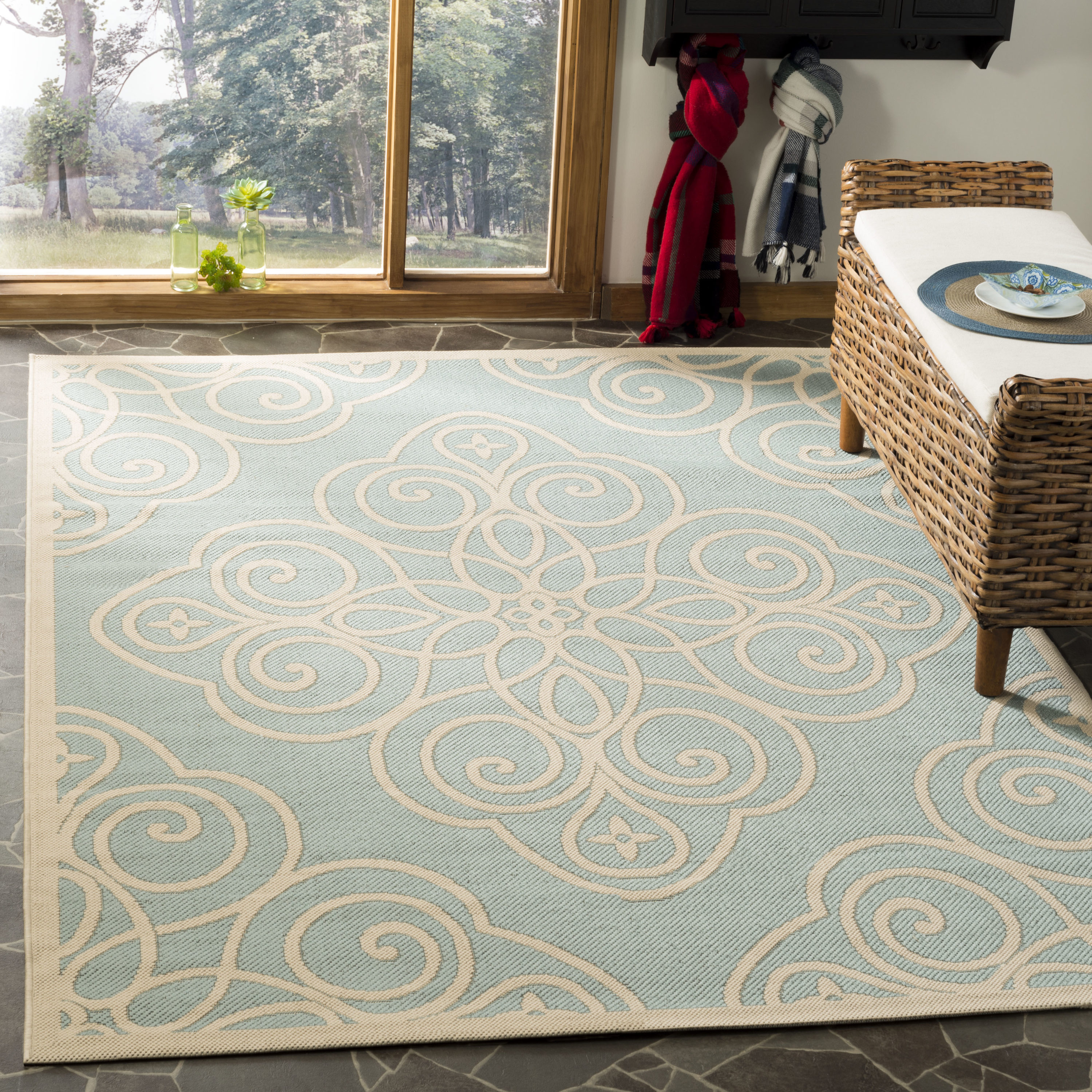 Martha Stewart MSR4244-223-4 rugs - View #2