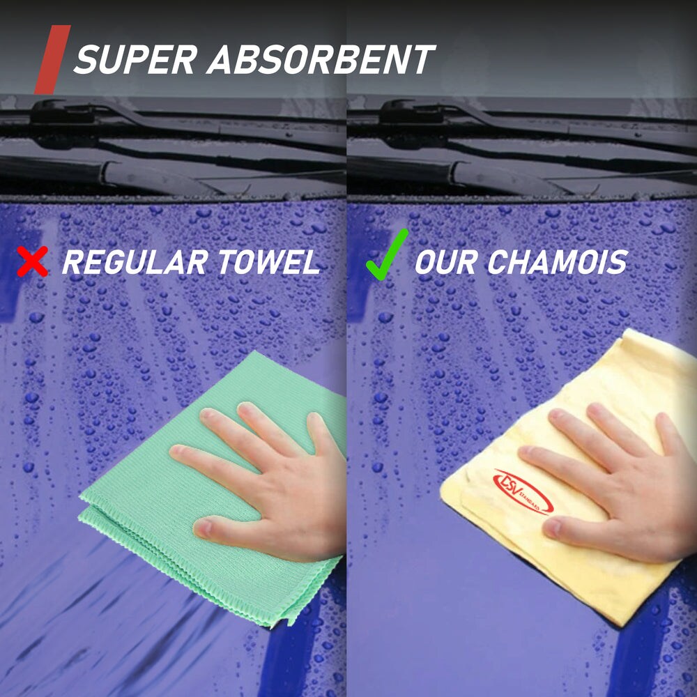 DSV Standard 84101 Cleaning-Cloths - Thumbnail View #5