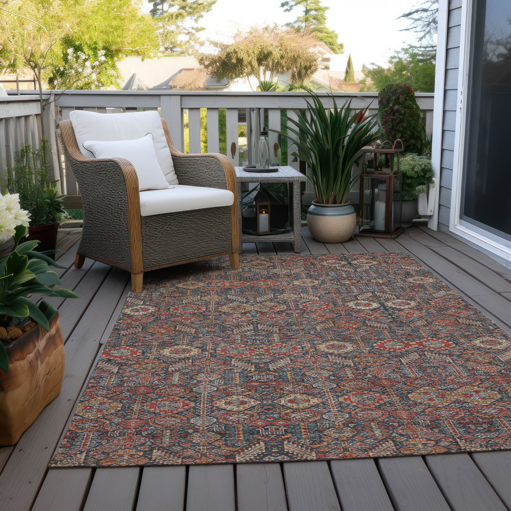 Addison Rugs ACN574RD30X46 rugs - View #9