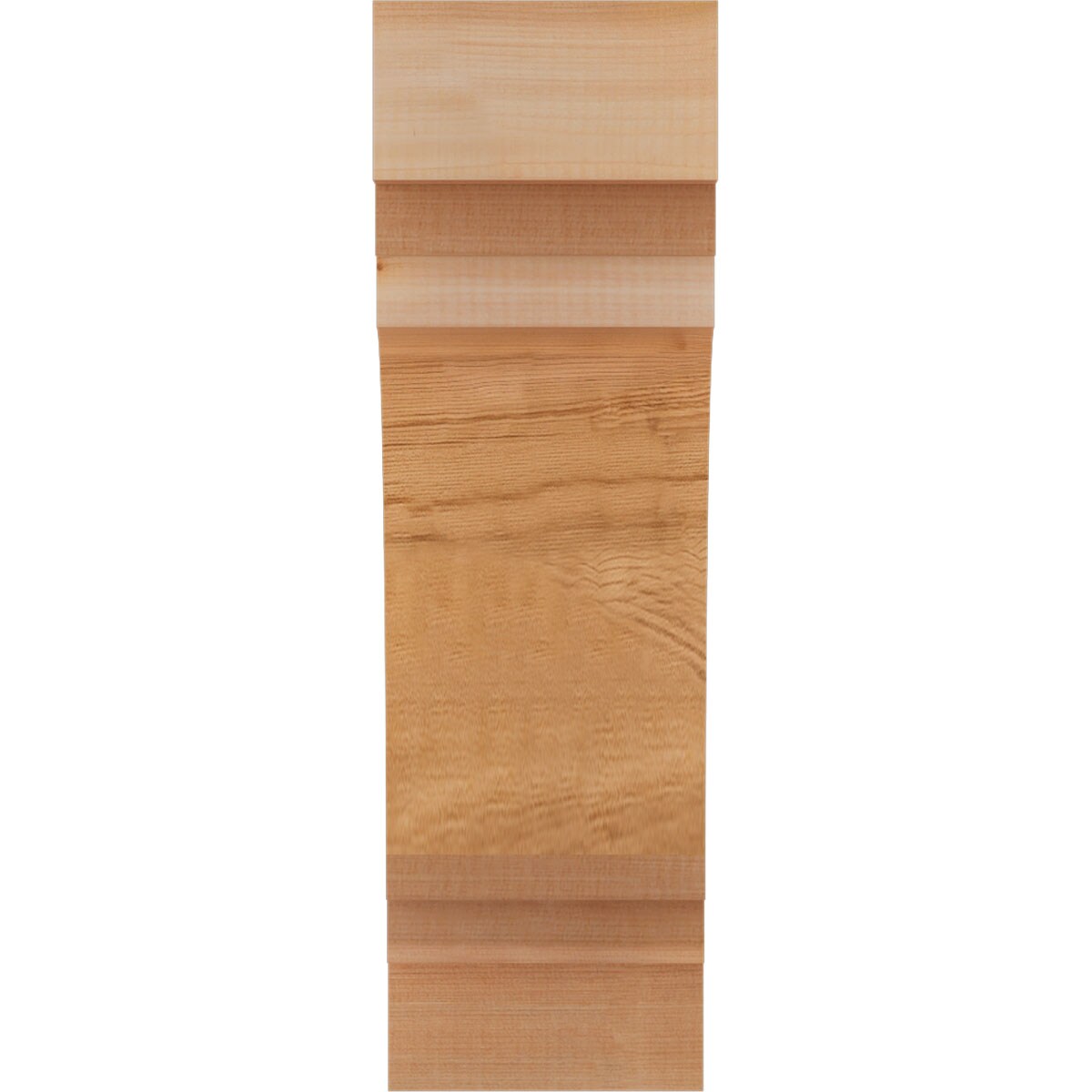 Ekena Millwork COR06X08X20PEC00RWR corbels - View #2