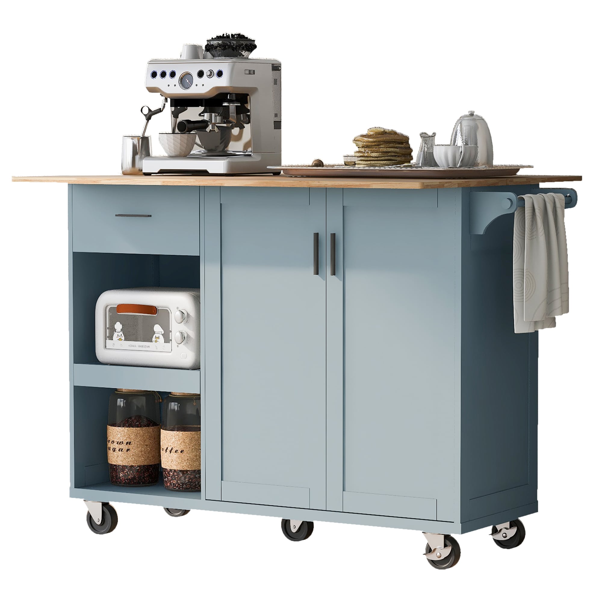 SINOFURN SYB260058BK Kitchen-Furniture - View #19