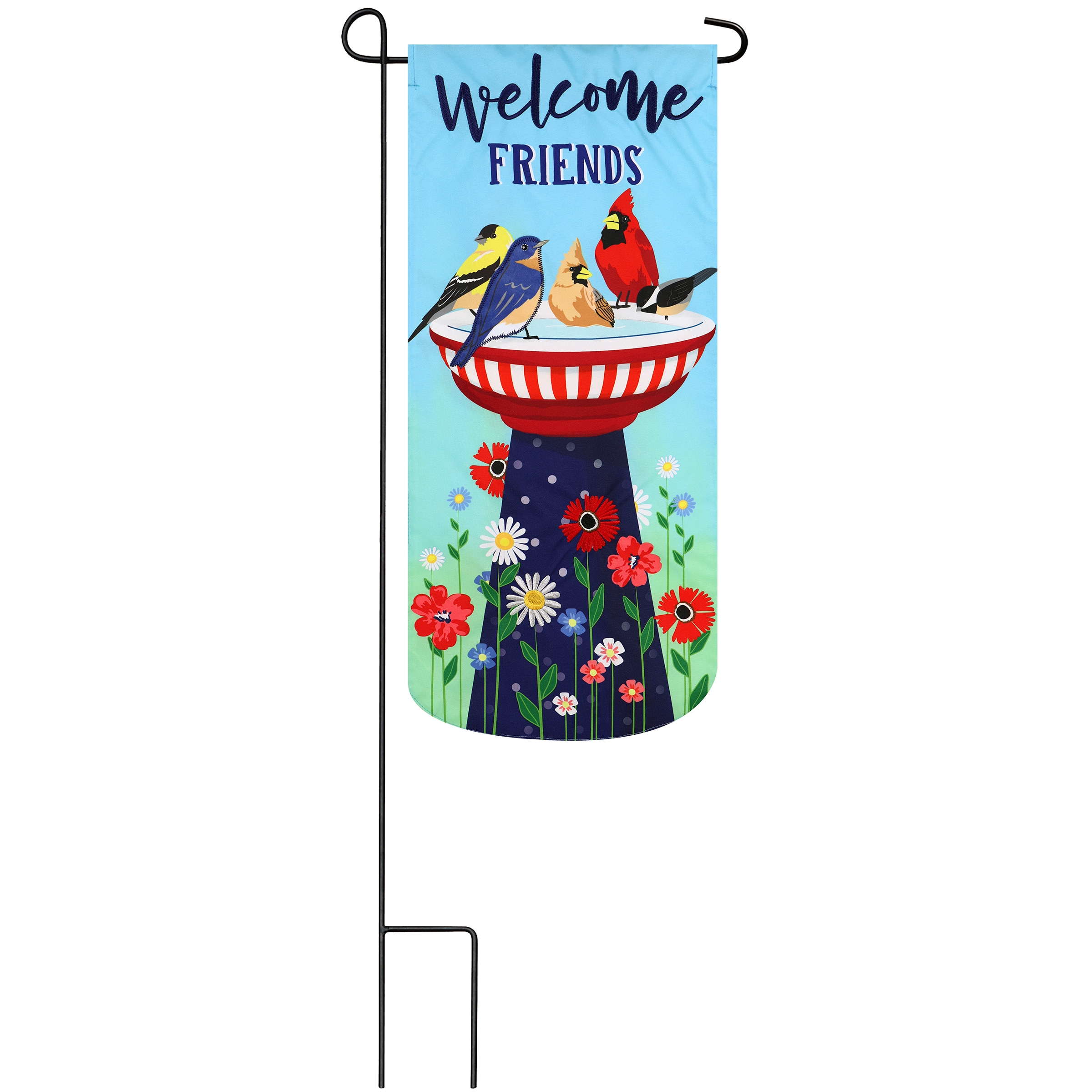 Style Selections ZLW14L11835 Decorative-Banner-Flags - View #3