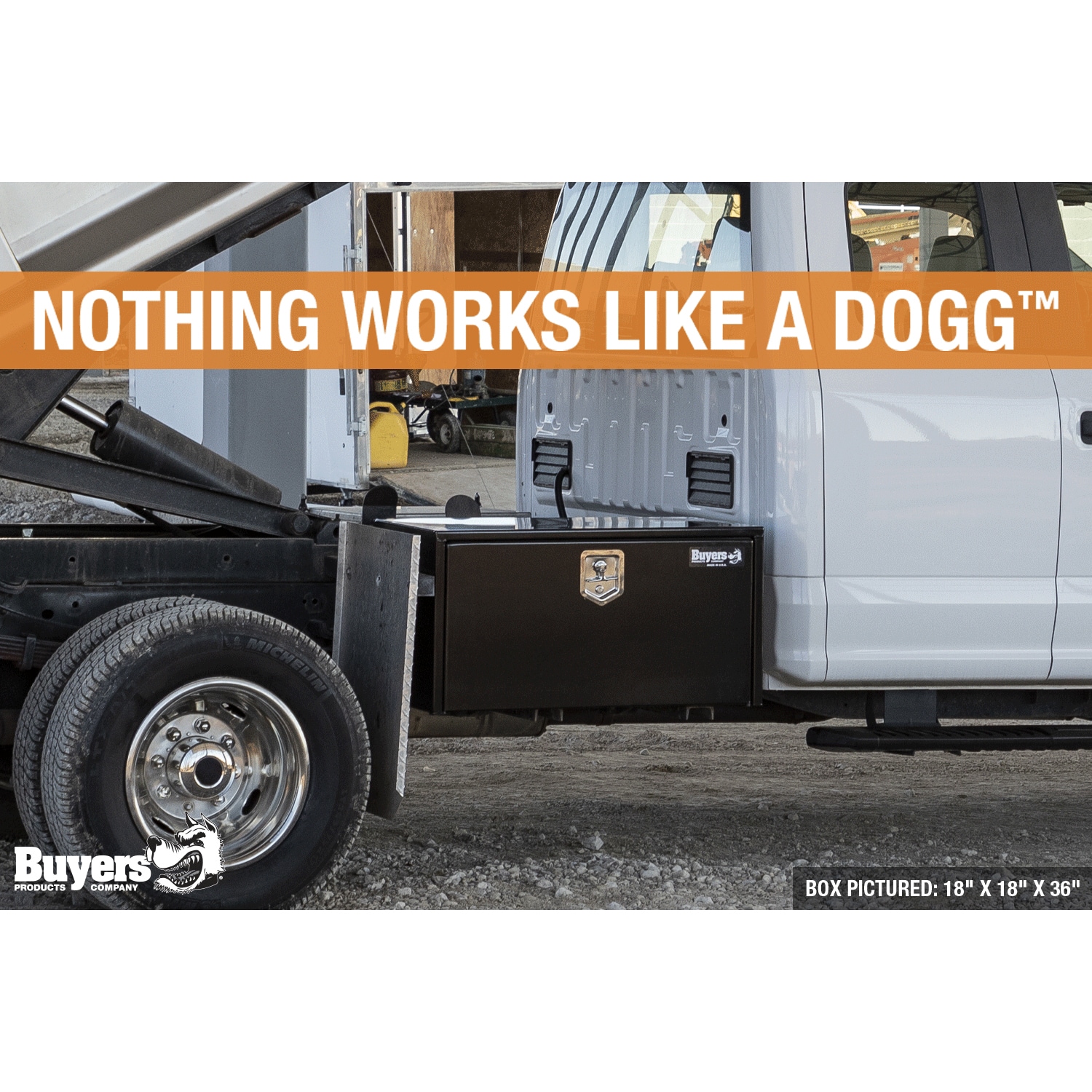 Buyers Products 1703349 Truck-Tool-Boxes - View #7