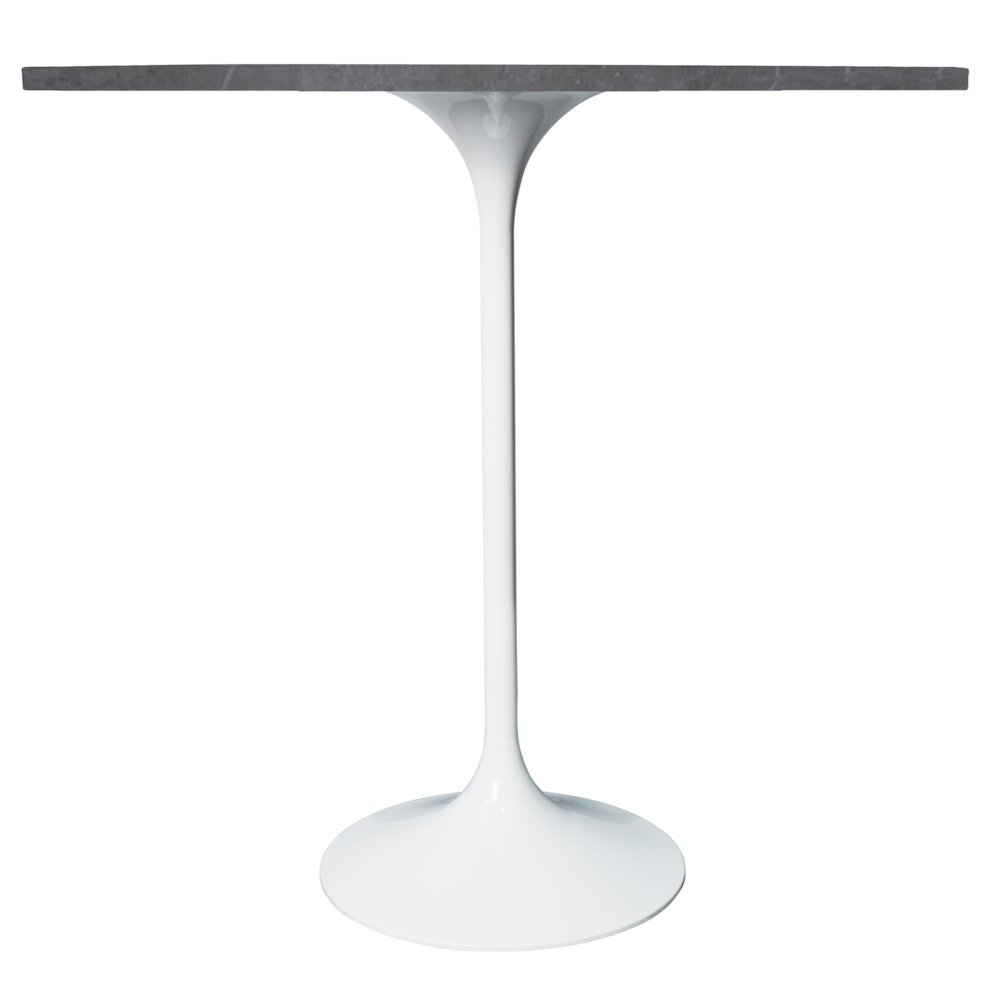 Leisuremod VT43W-48GRS Patio-Tables - View #3