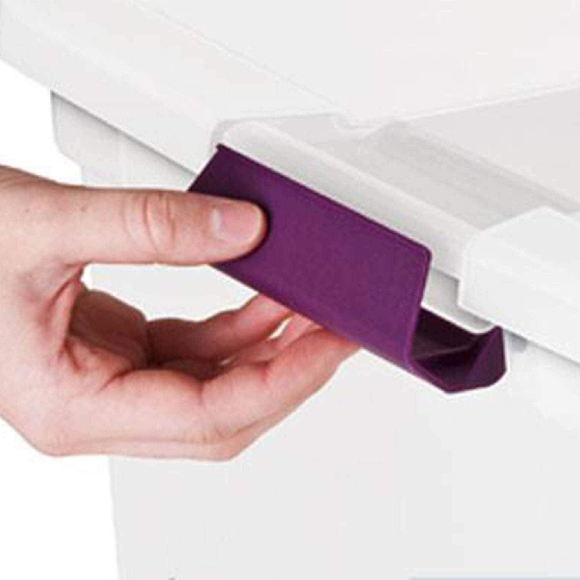 Sterilite 184254 Plastic-Storage-Totes - View #4