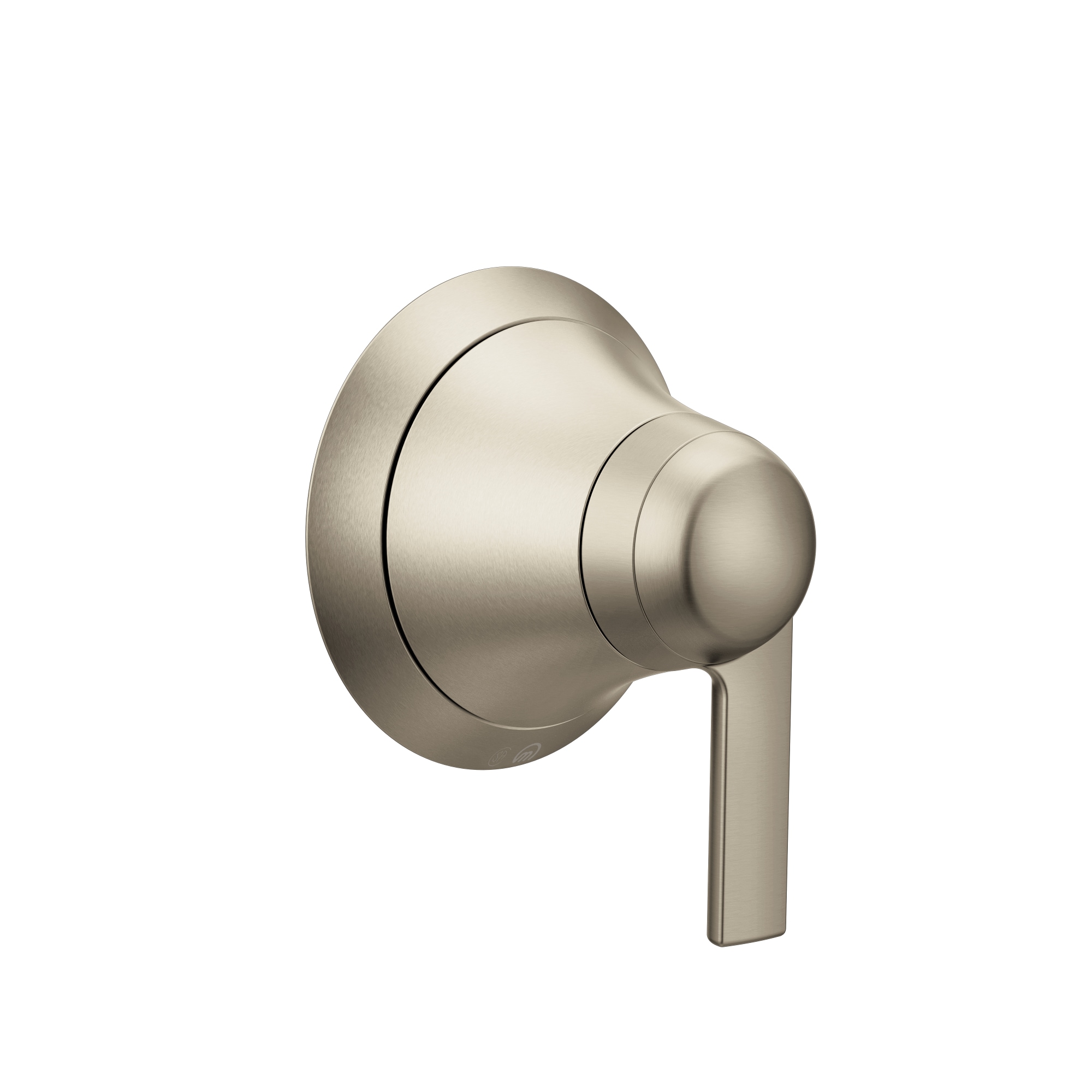 Moen Brushed Nickel Lever Shower Handle At Lowes Com   43635701 