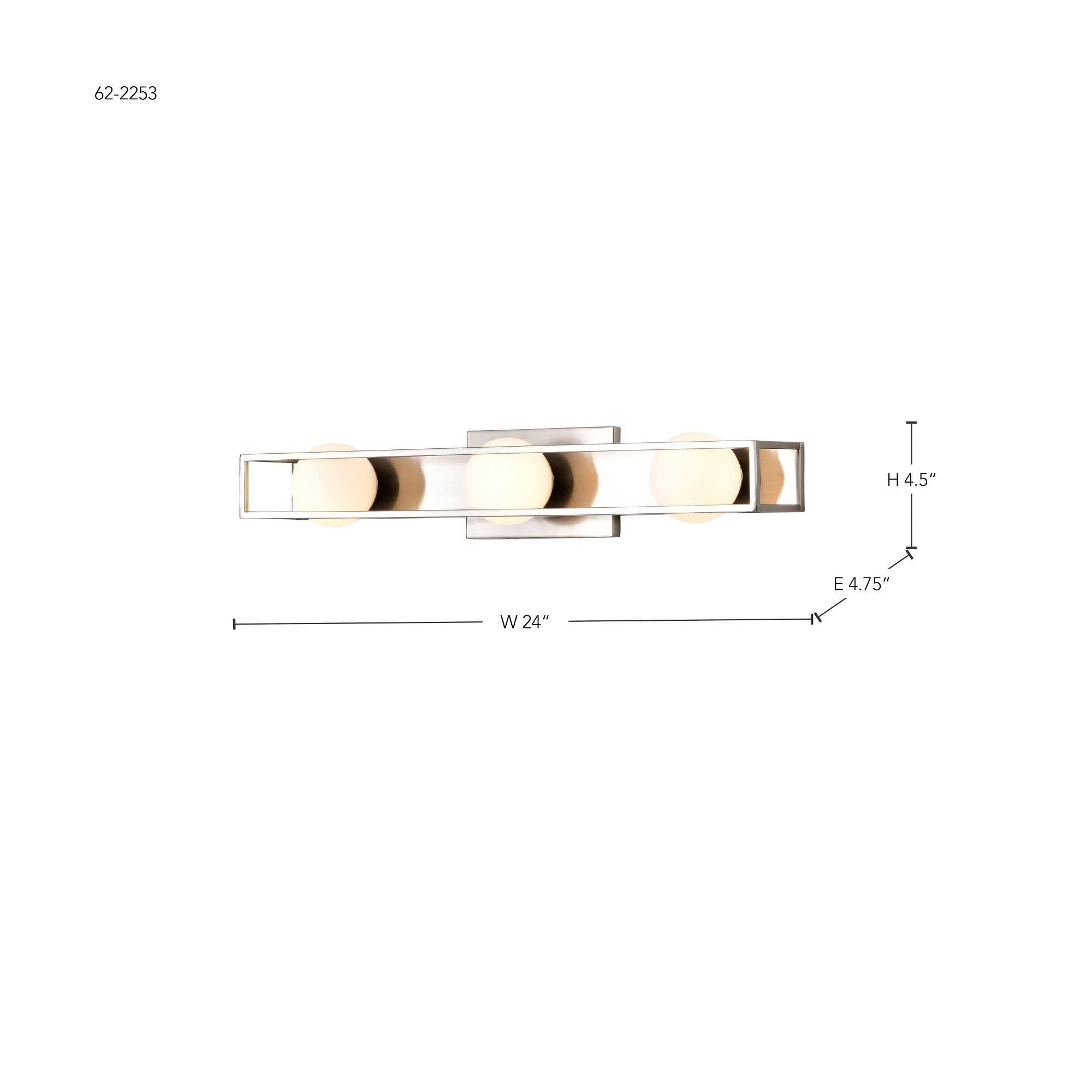 Nuvo Lighting A-NUVO-62/2253 b090000 - View #2