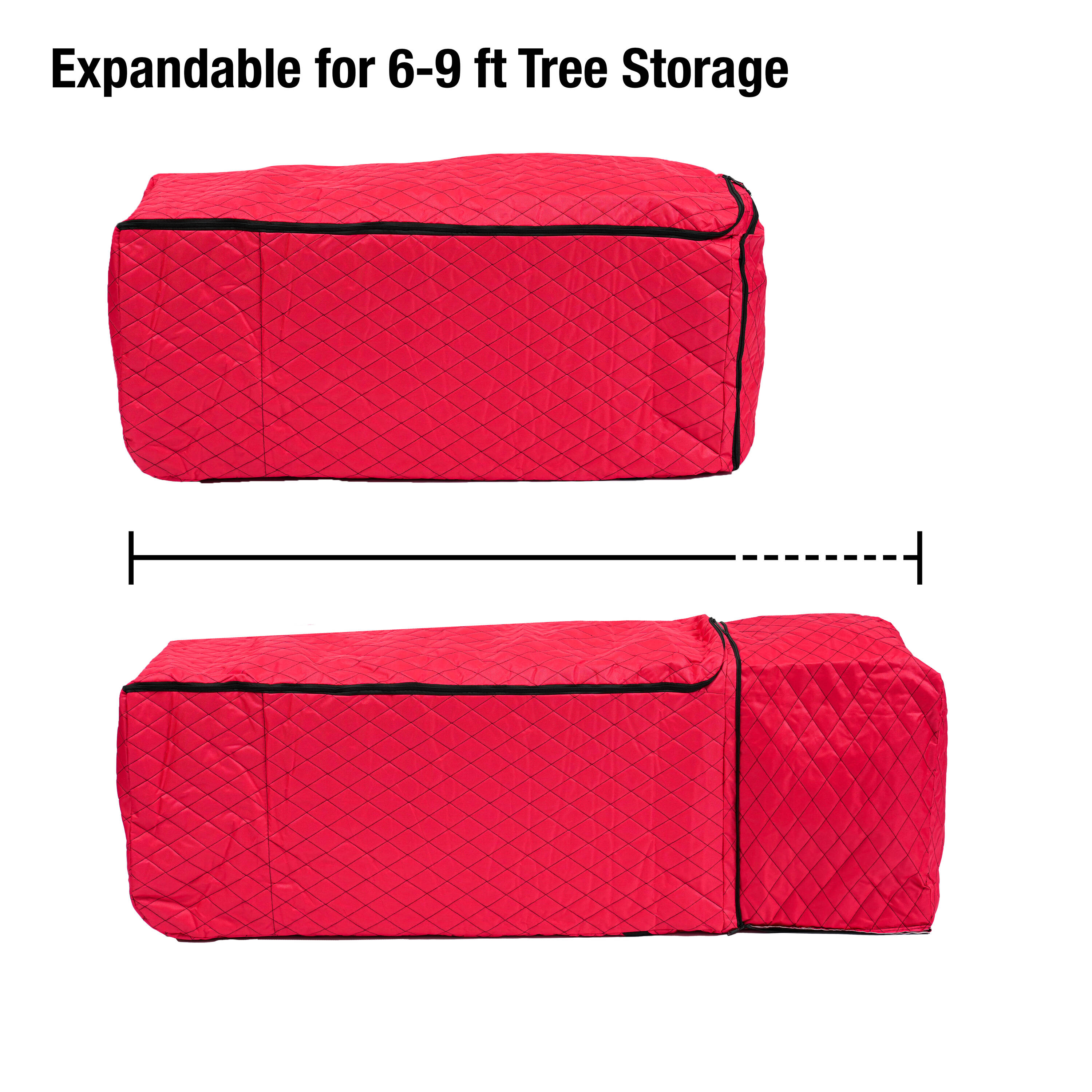 Holiday Living 55945 Christmas-Tree-Storage - View #3