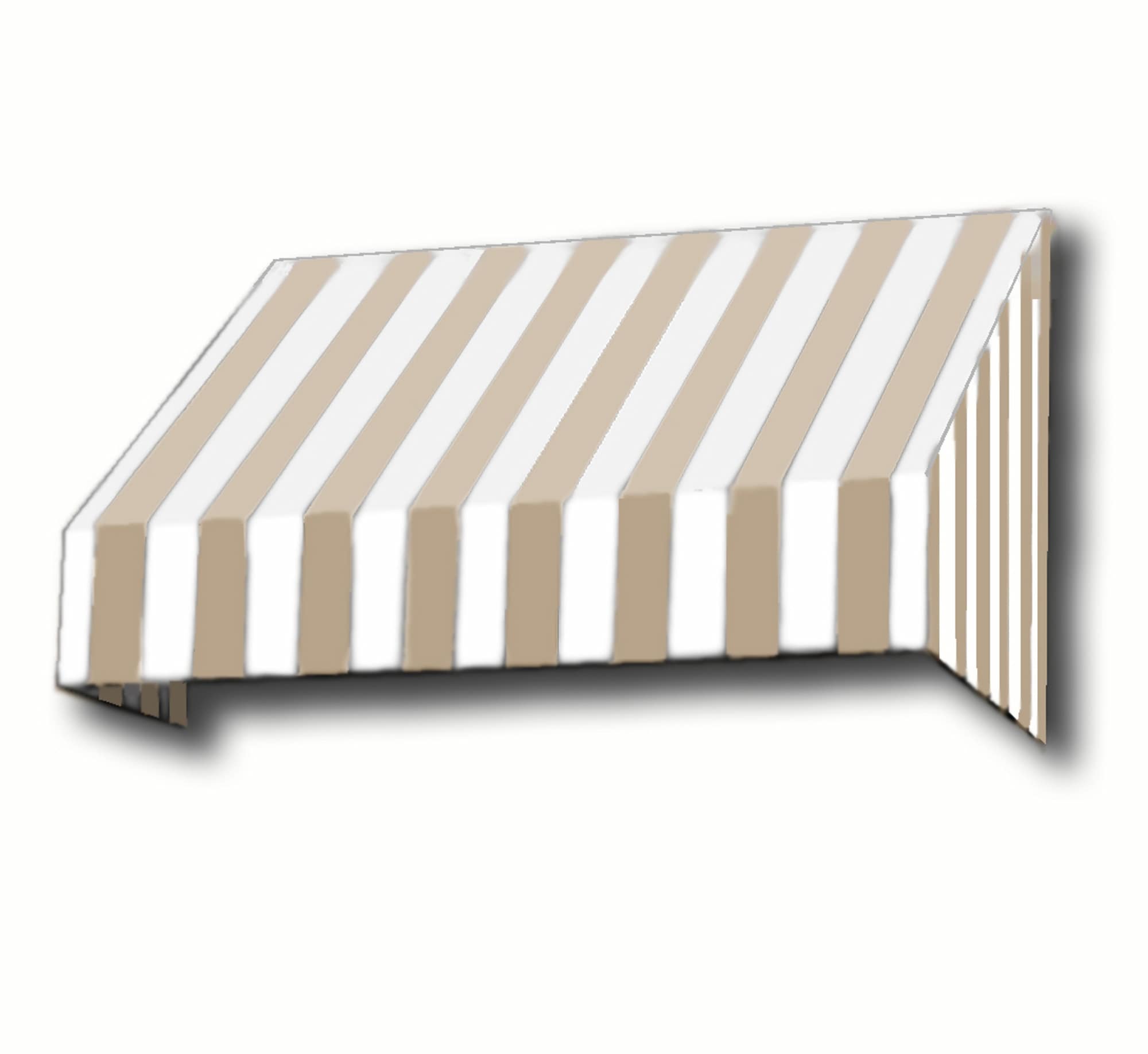 Door deals awnings lowes