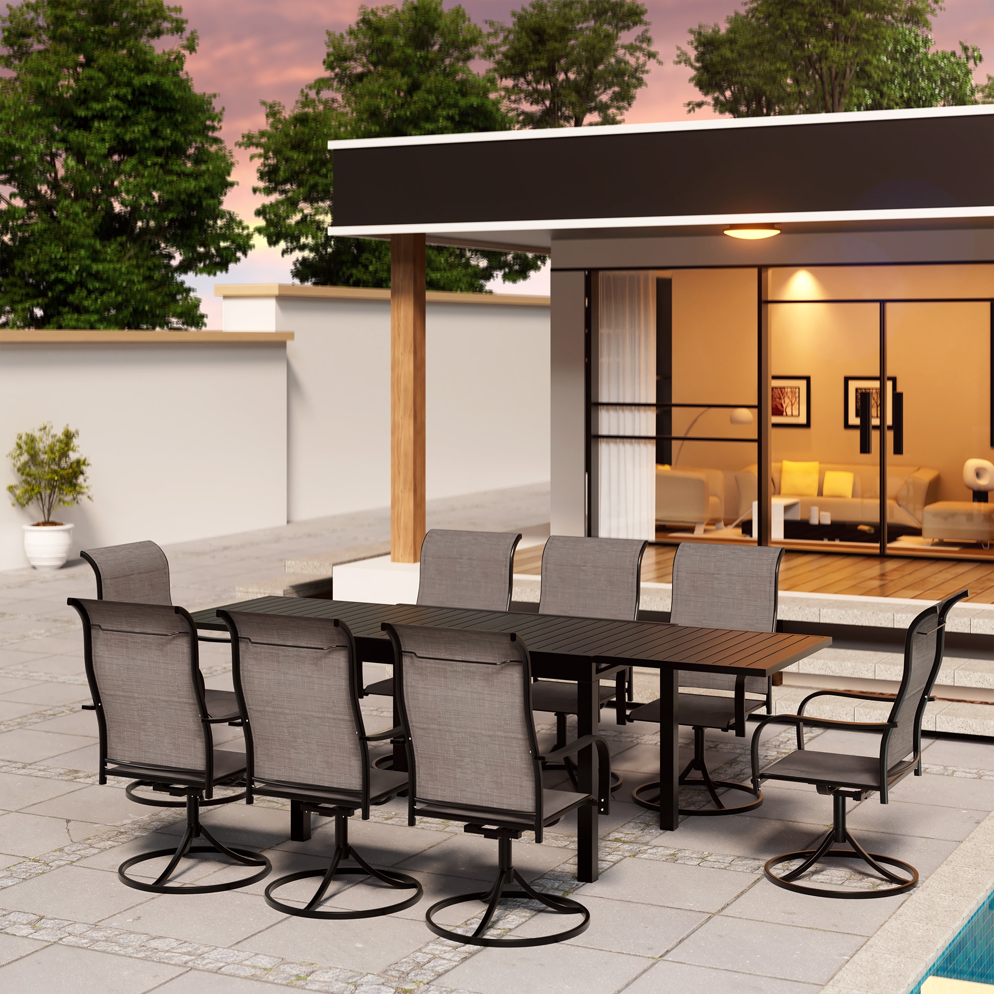 CASAINC CAC5020T59A Patio-Dining-Sets - View #4